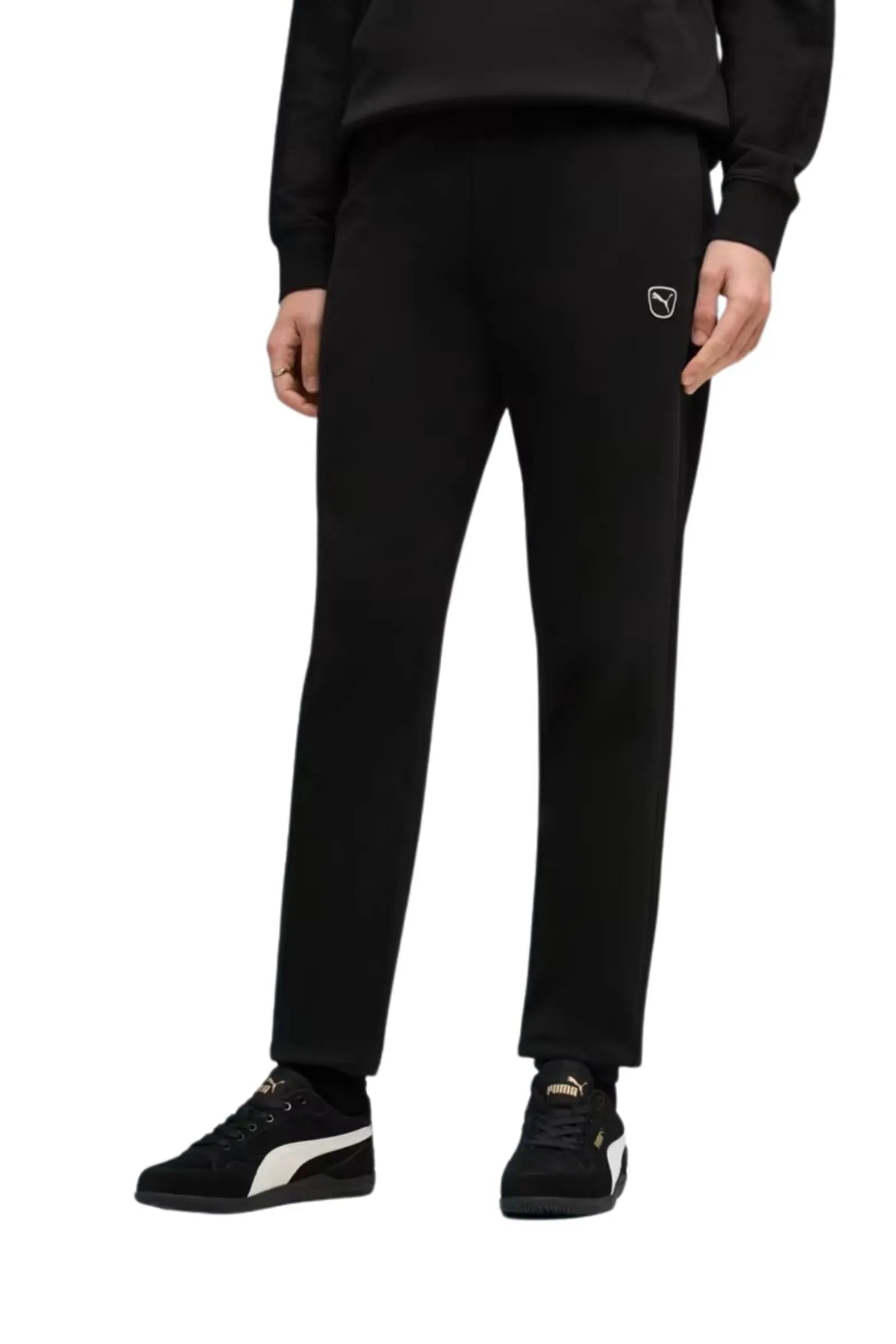 Trenerka puma essentials elevated sweatpants 691858-01
