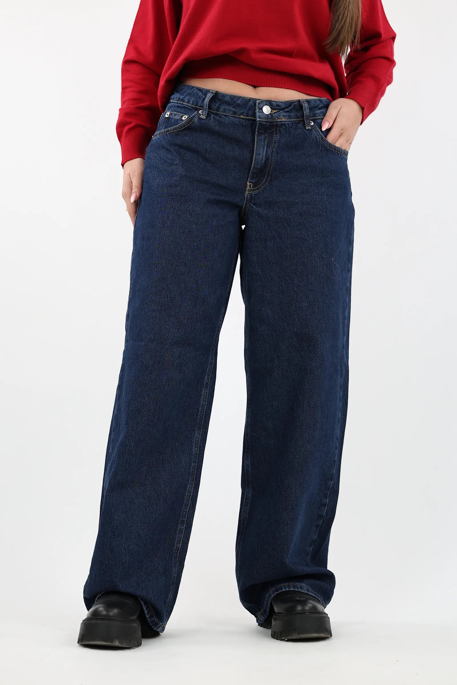 FARMERKA WASH WIDE LEG