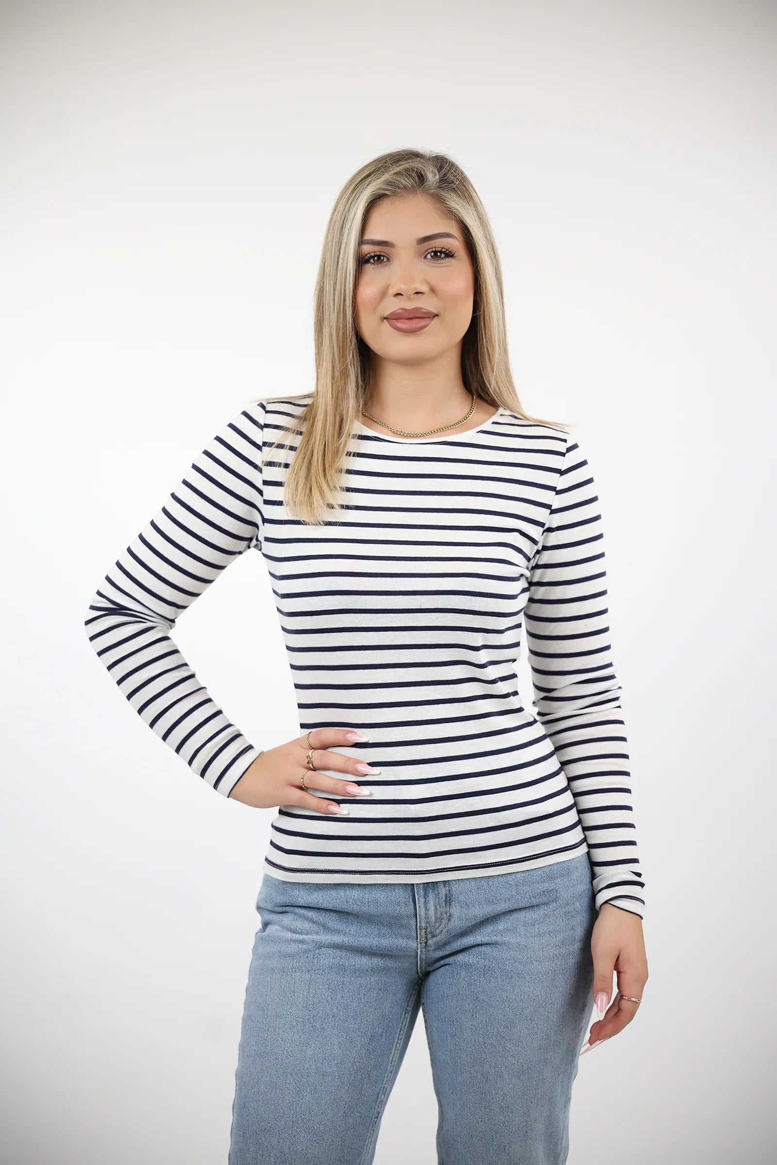 BLUZË Long Sleeve Top