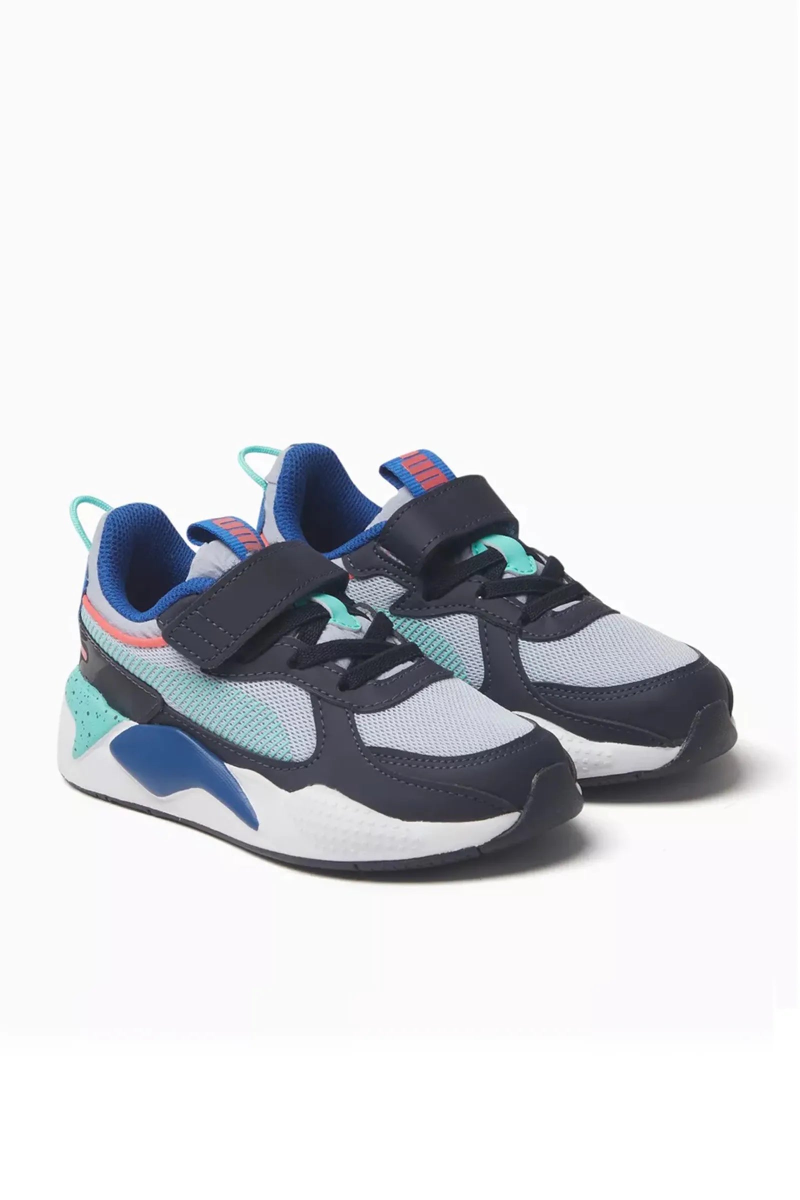 PUMA RS-X Sneakers in Mesh 400546-01