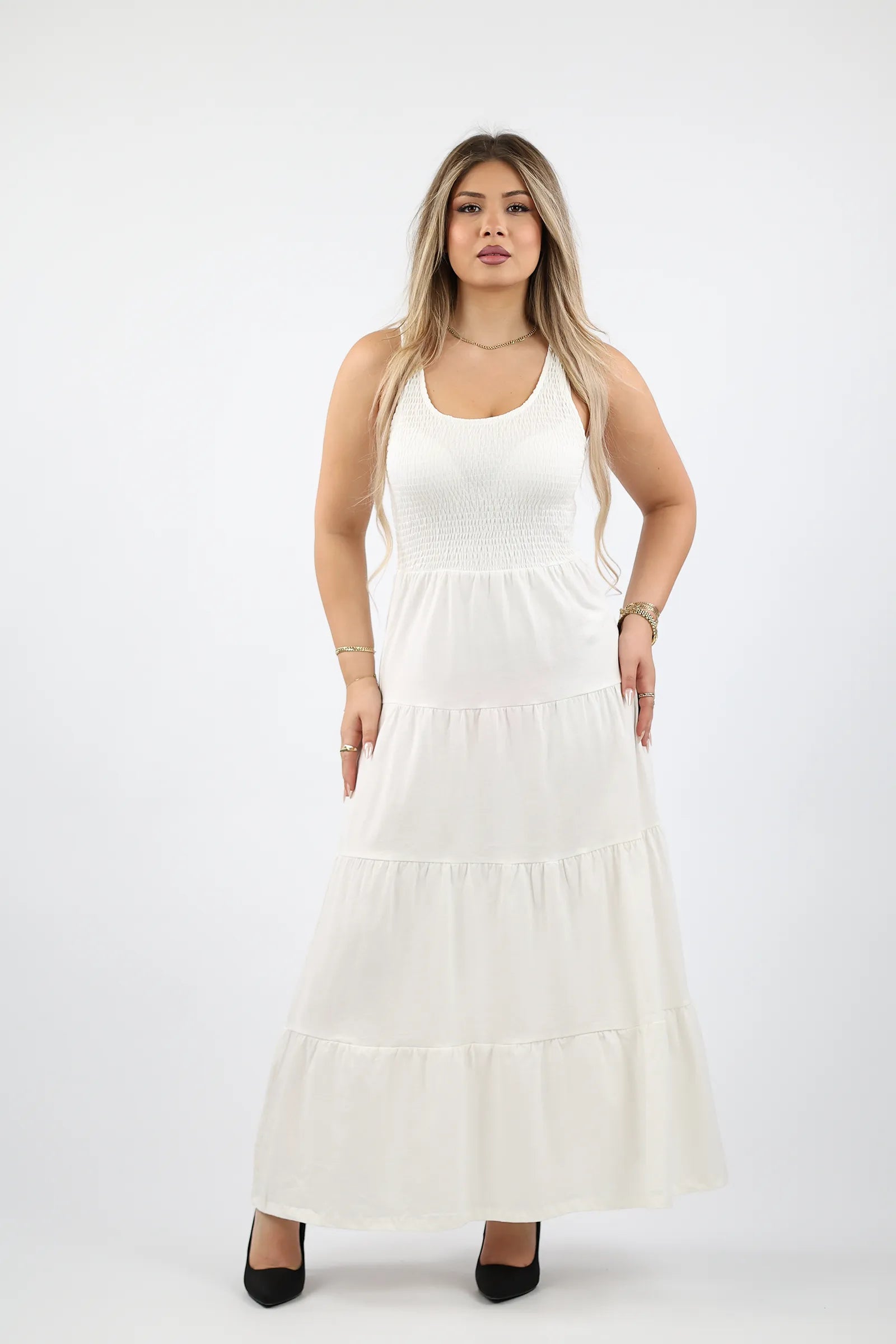 FUSTAN BOHO CHIC