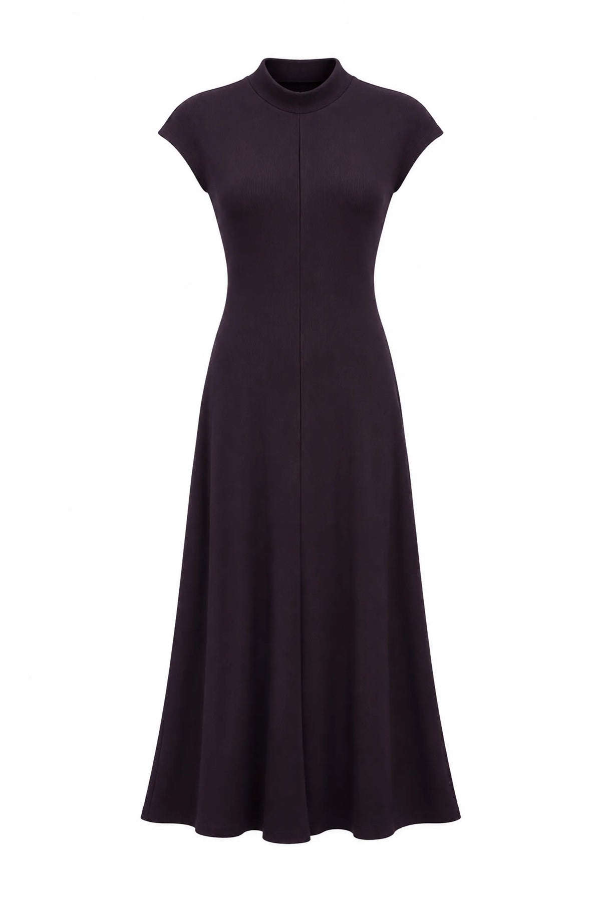 Fustan a-line silhouette