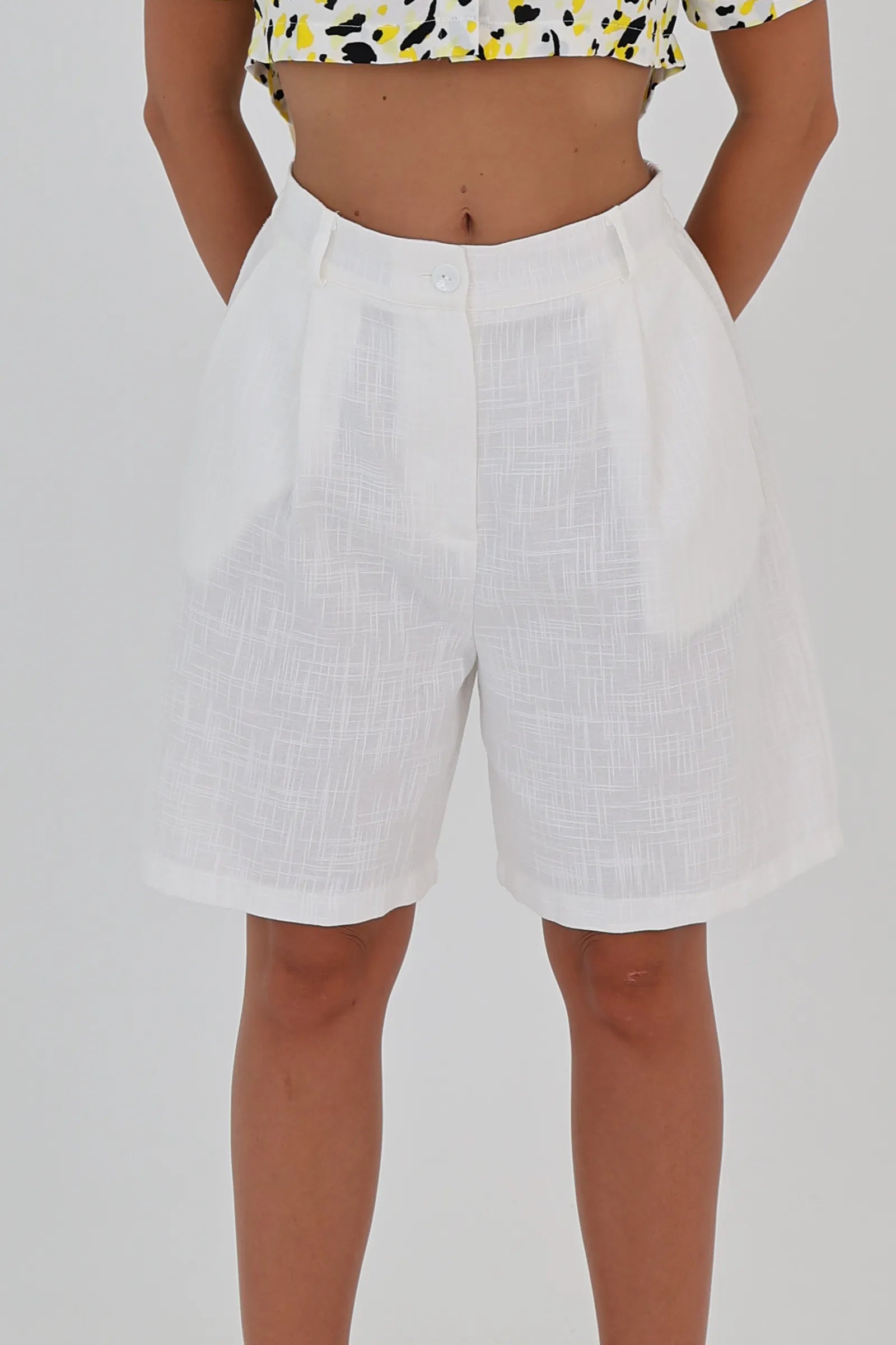 Pantallona comfort elastic
