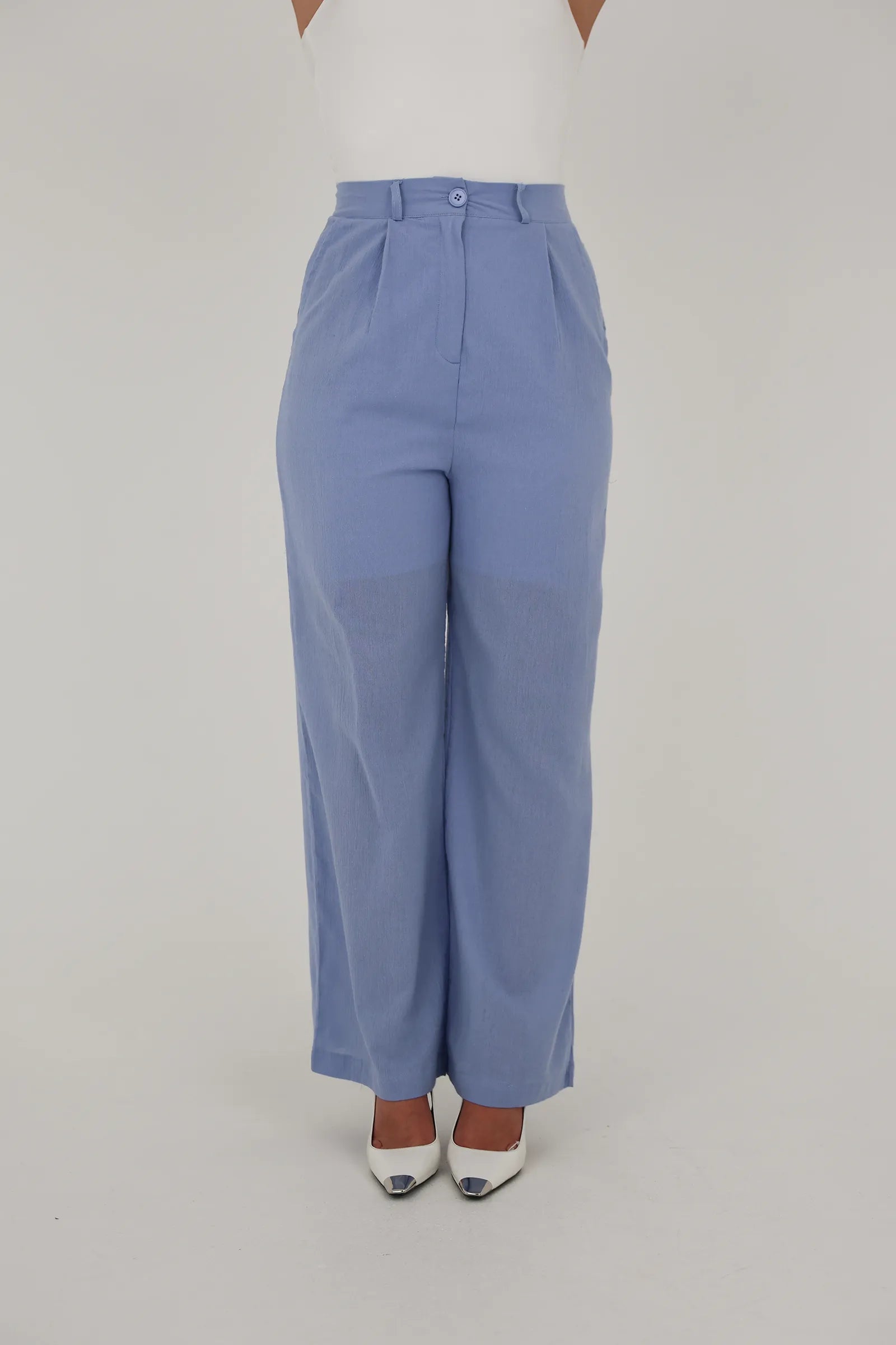 Pantallona casual slacks