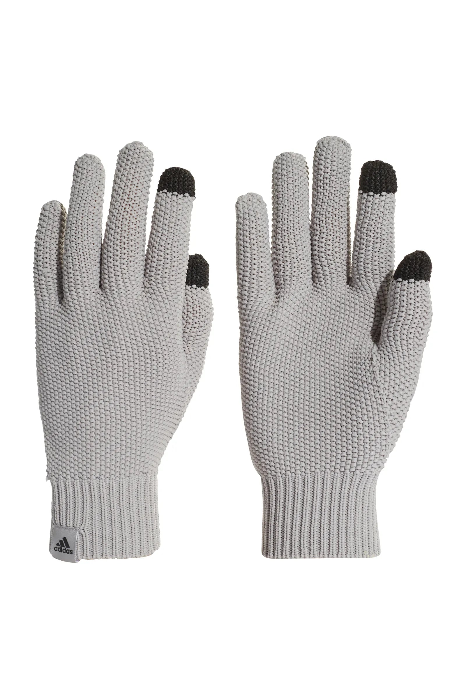 Doreza adidas thermal winter gloves grey DJ1217