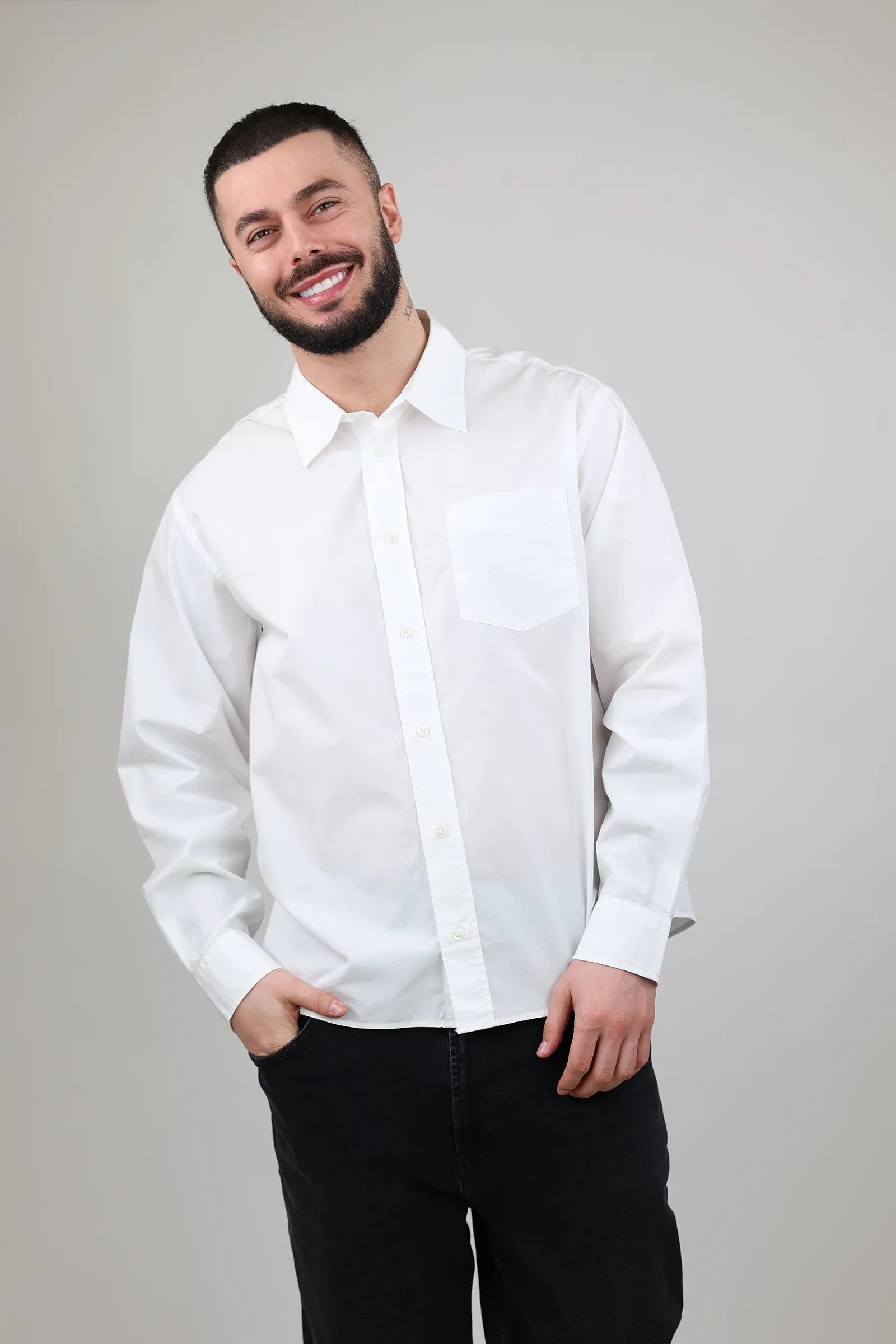 Kemishe chest pocket