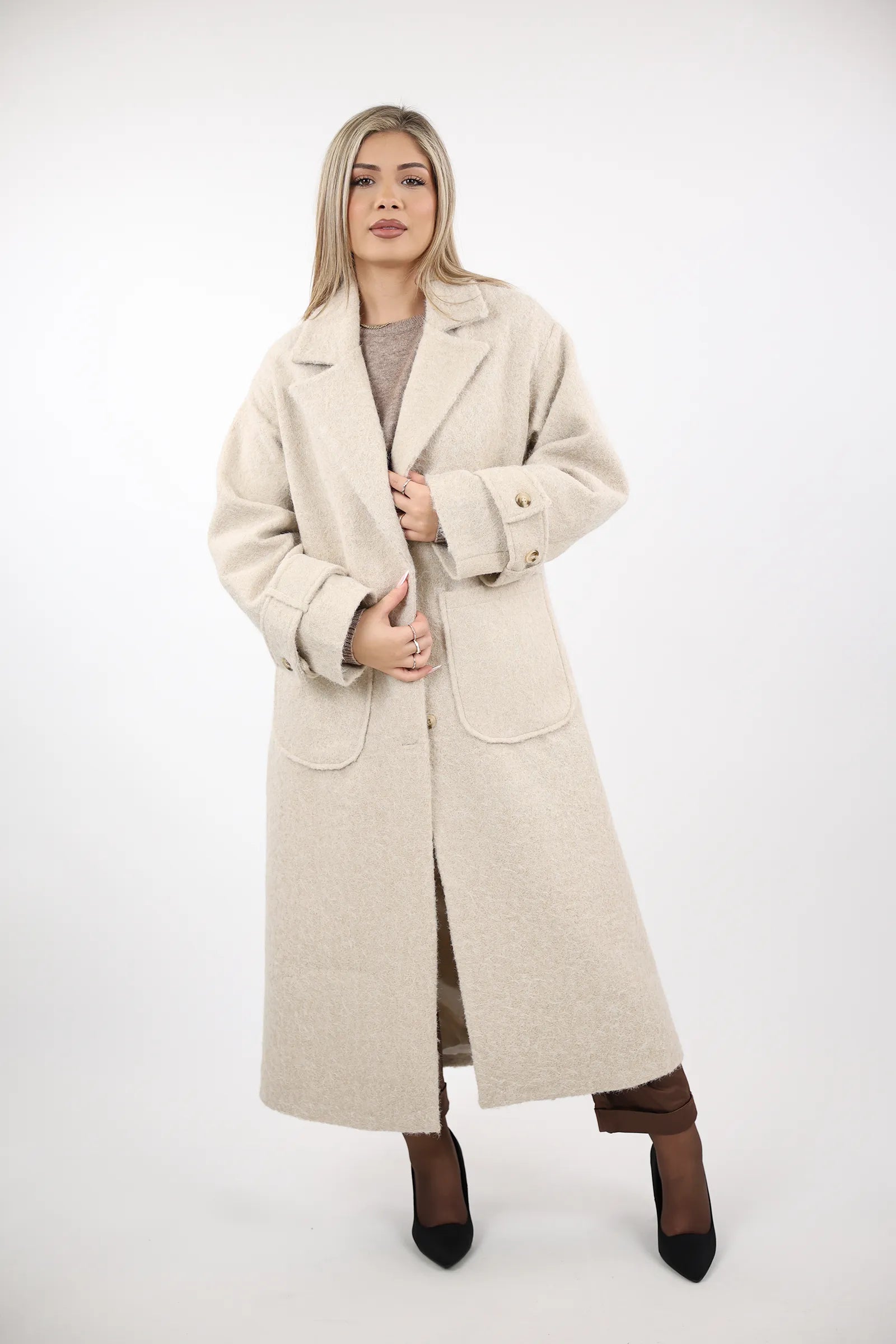 Pallto wool coat