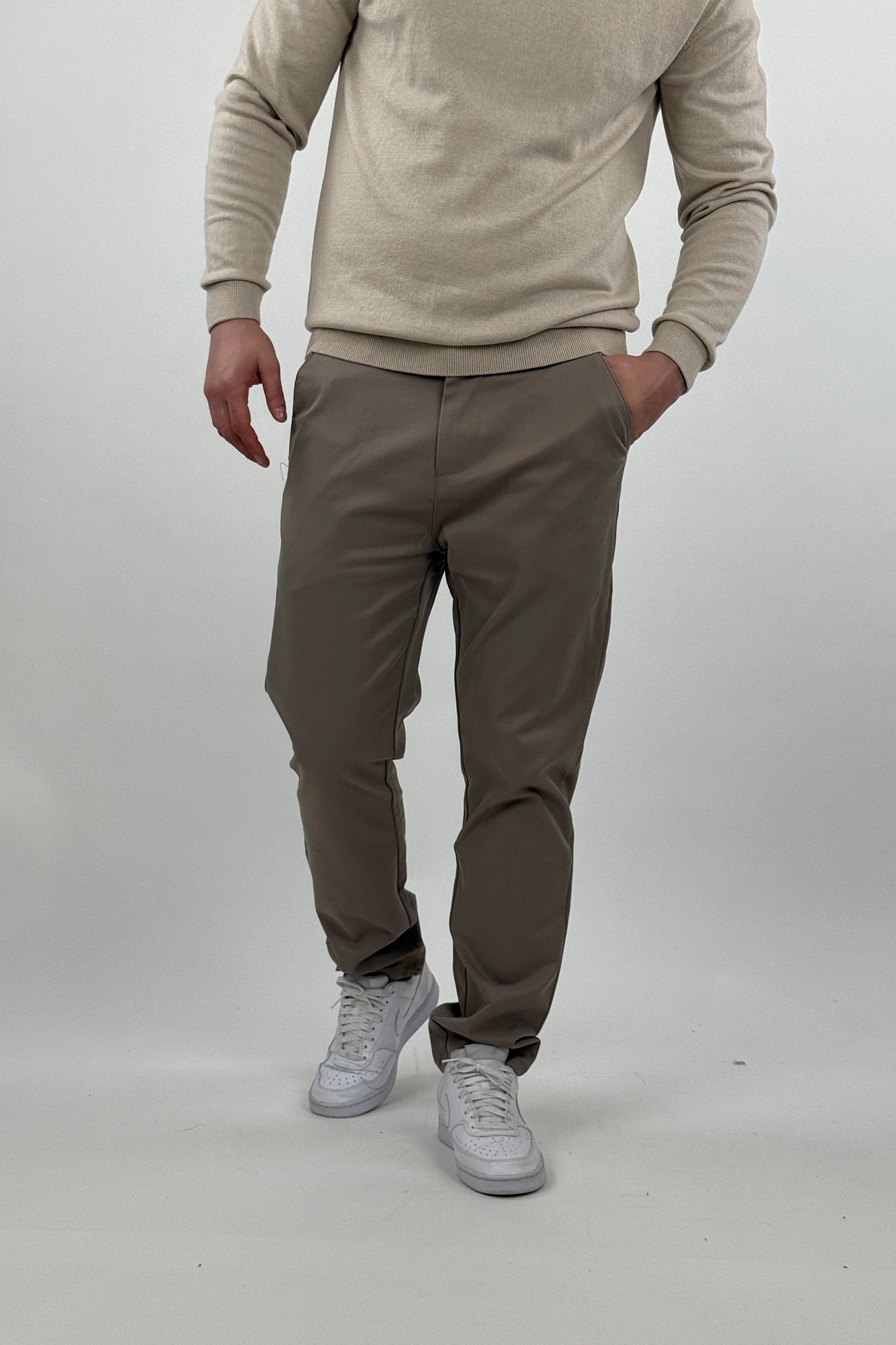 Pantallona stretch slim