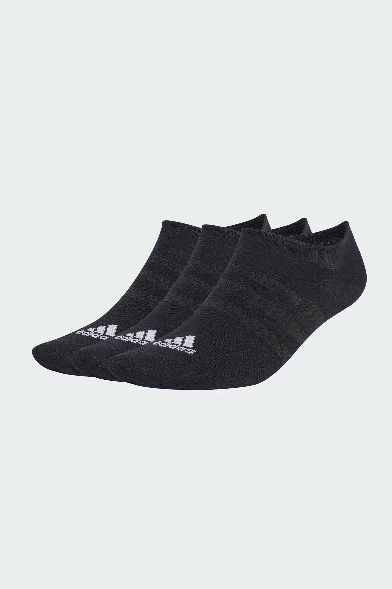 Çorape adidas thin light athletic socks multicolour