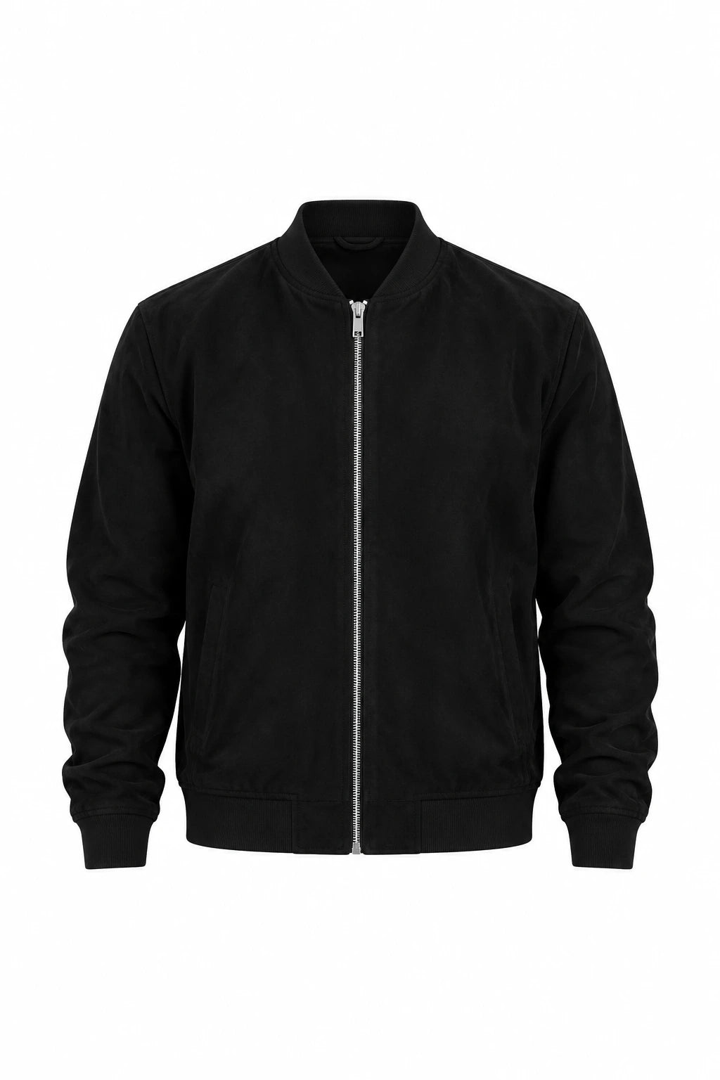 Jakne suede bomber
