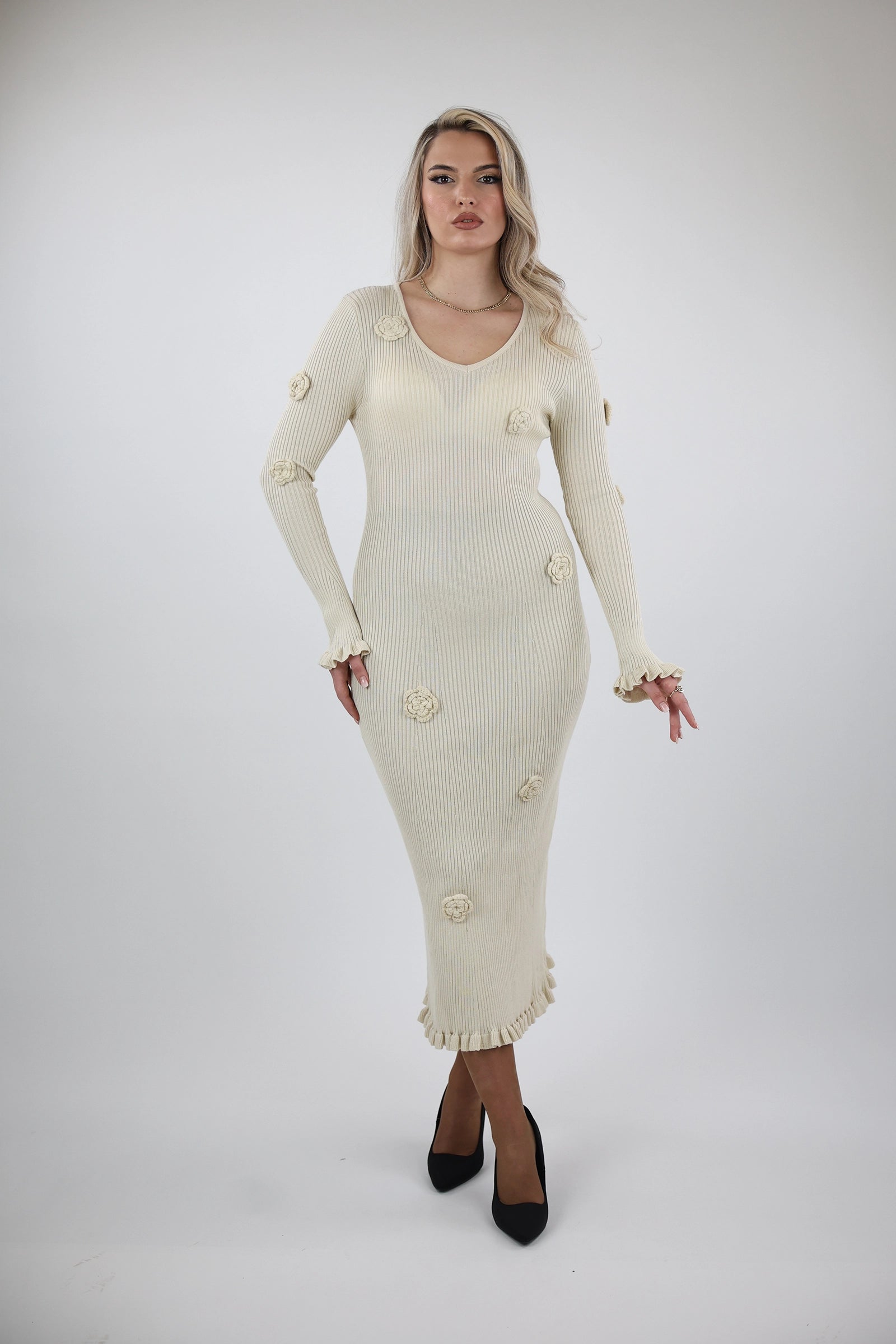 FUSTAN Floral Details