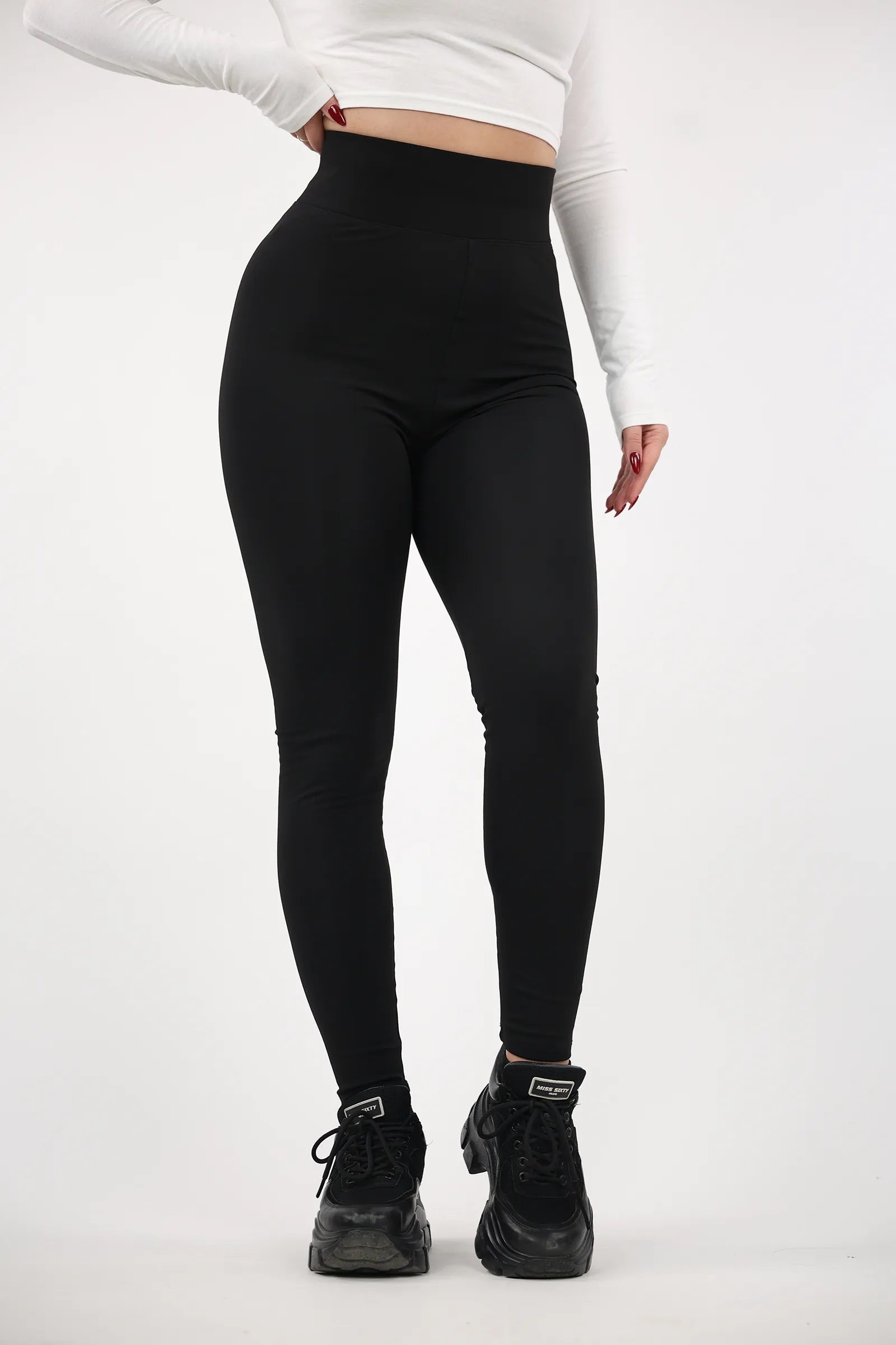 HELLANKE High-Rise Leggings