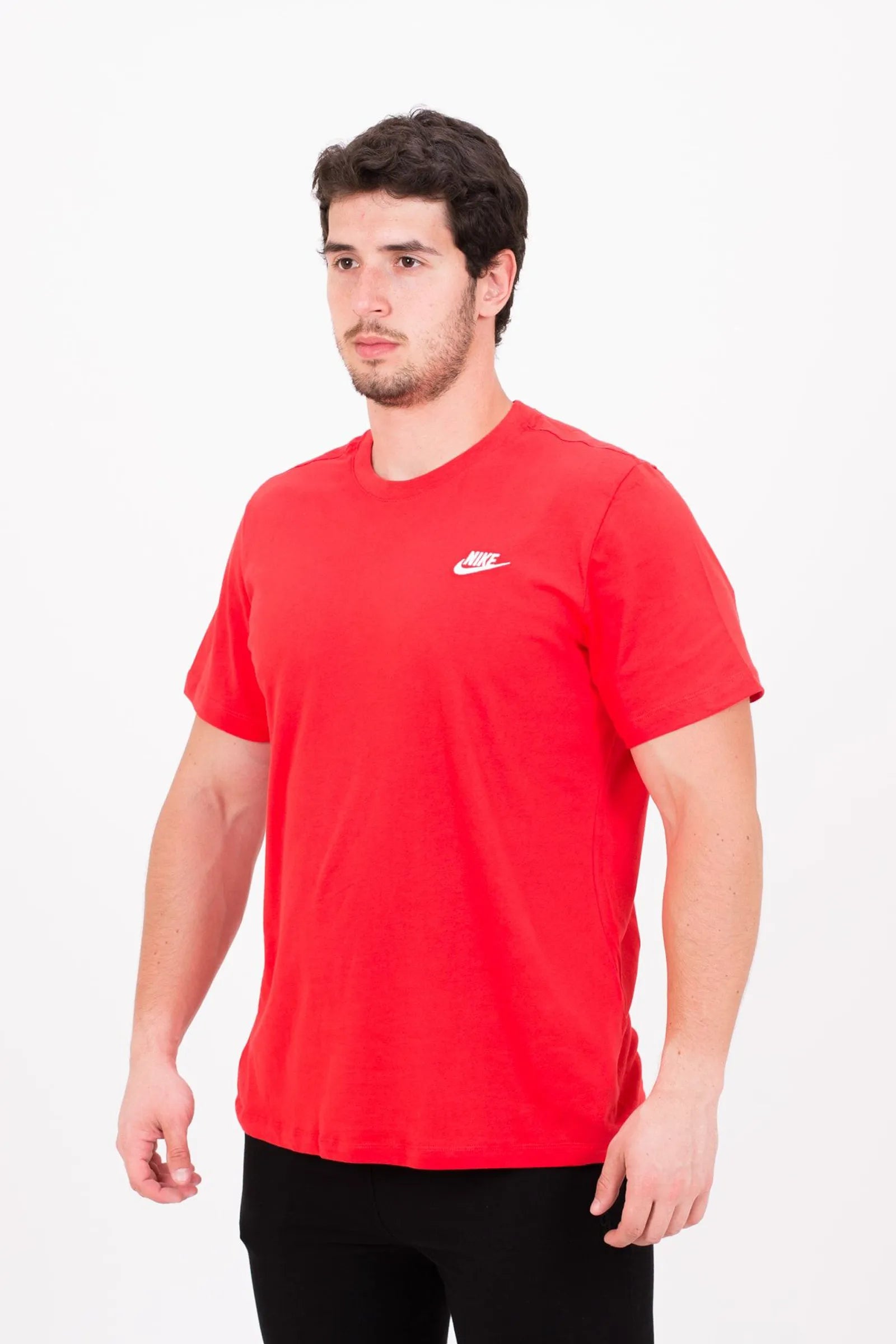 MAICË NIKE MEN'S T SHIRT CLUB RED