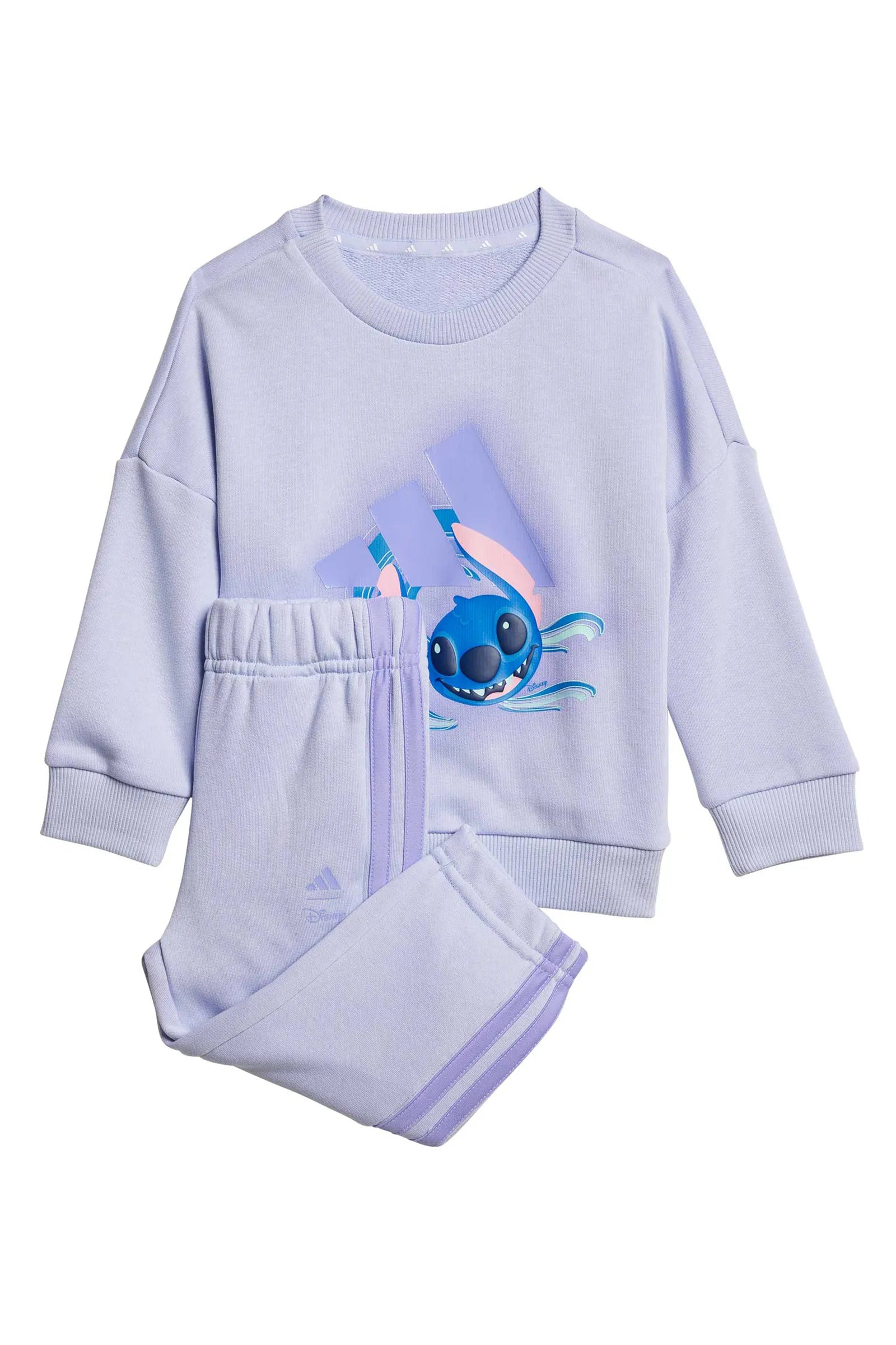 Set adidas disney lilo & stitch jogger set kids JF3633