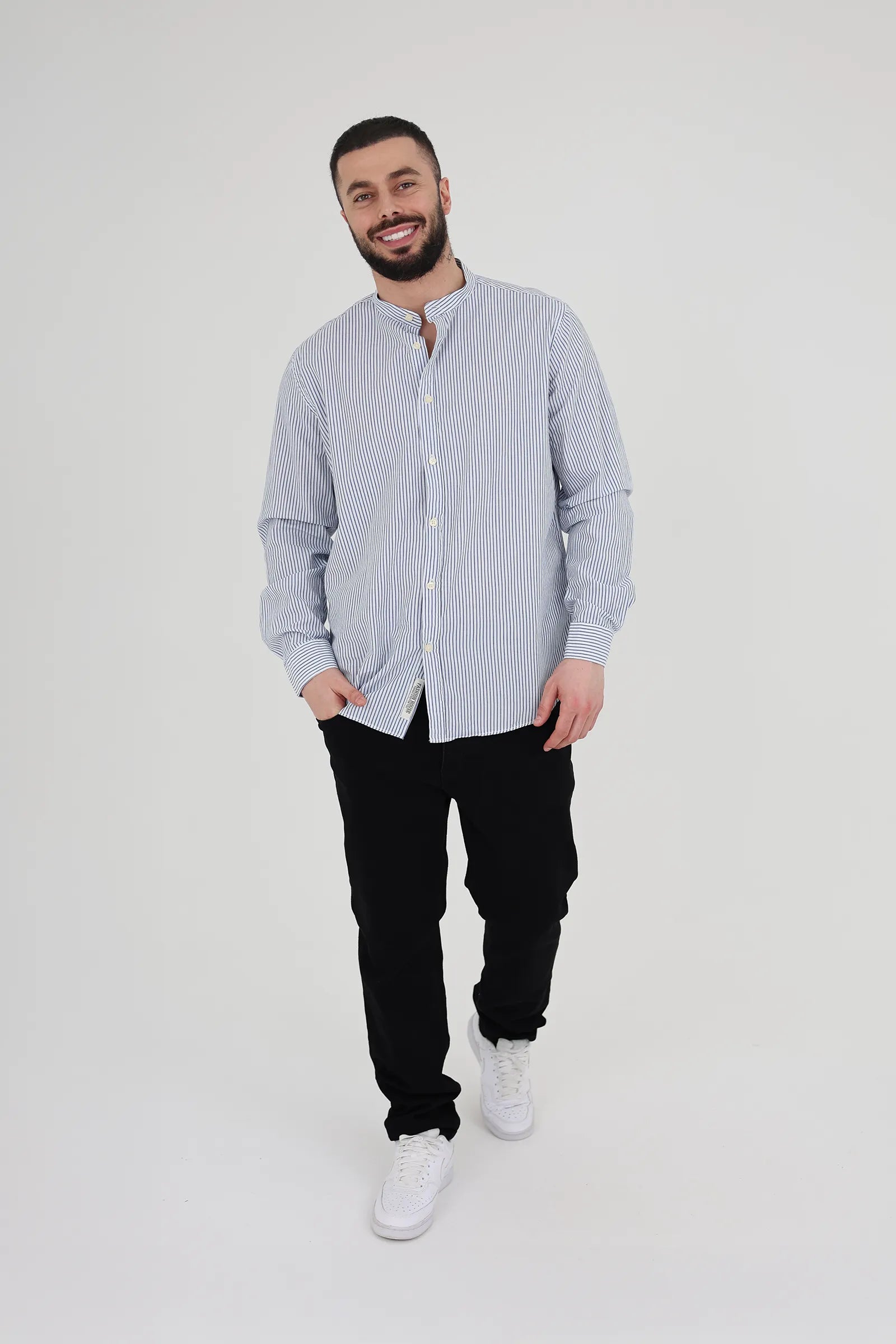 Kemishe korean collar