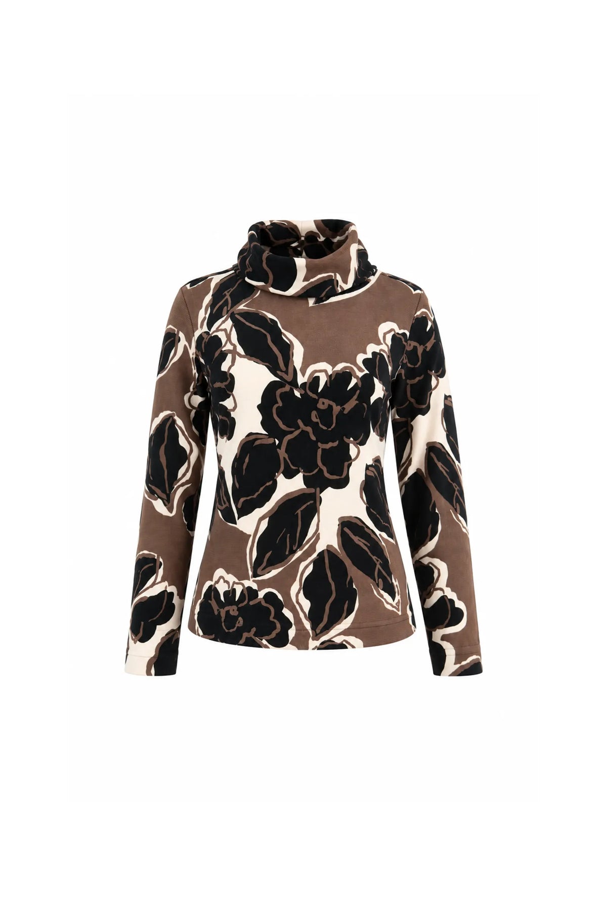 Bluze mock neck