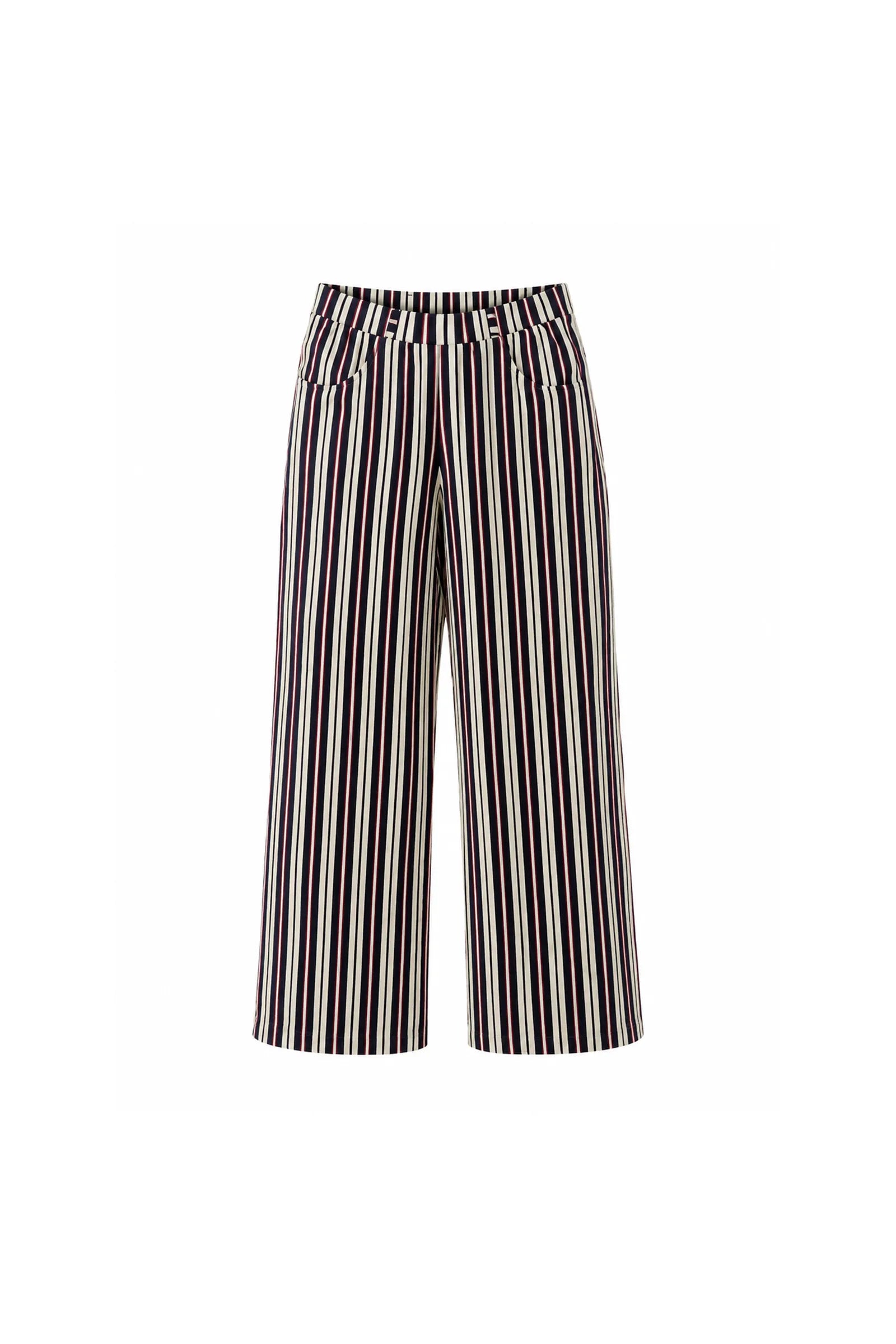 Shallvare striped summer