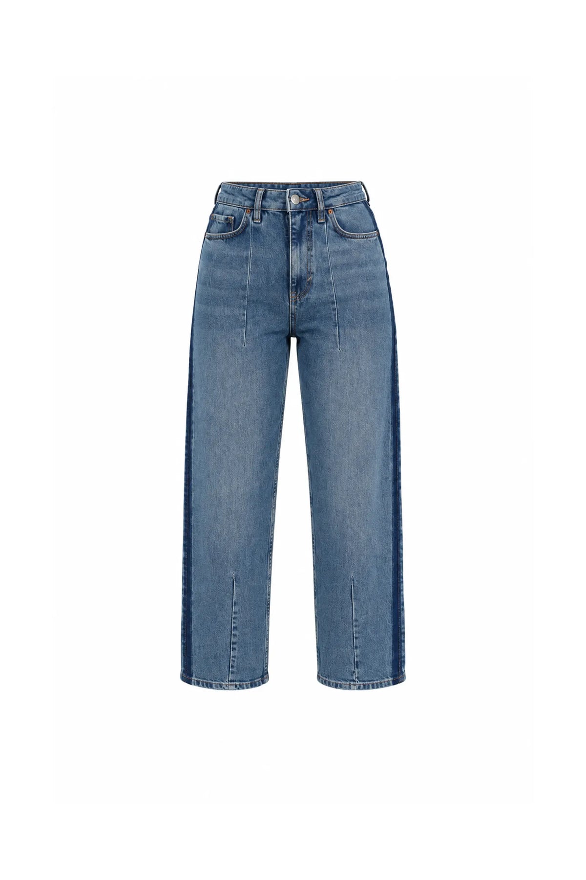 Farmerka side slit