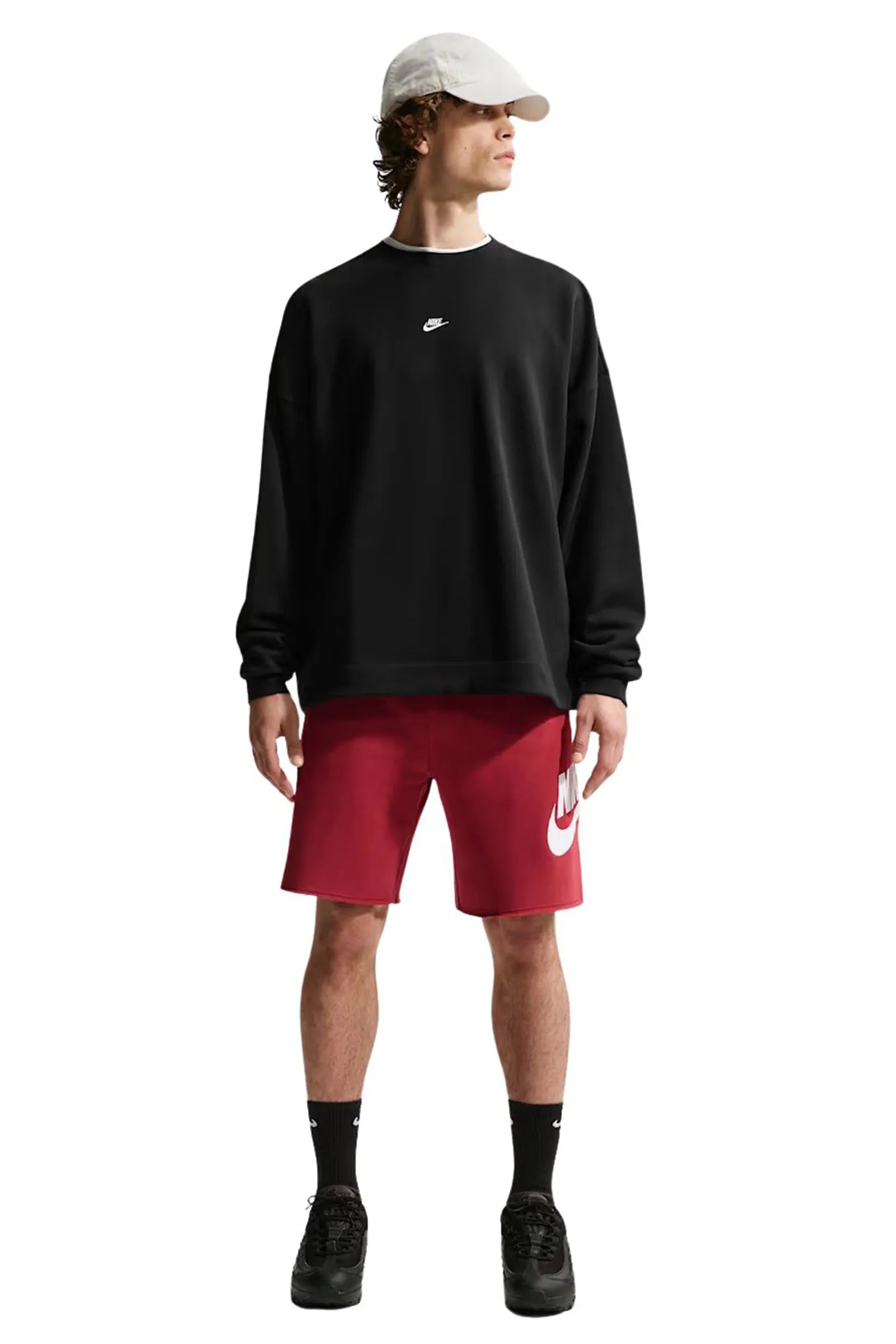 Shorce nike club french terry alumni FQ4950-613