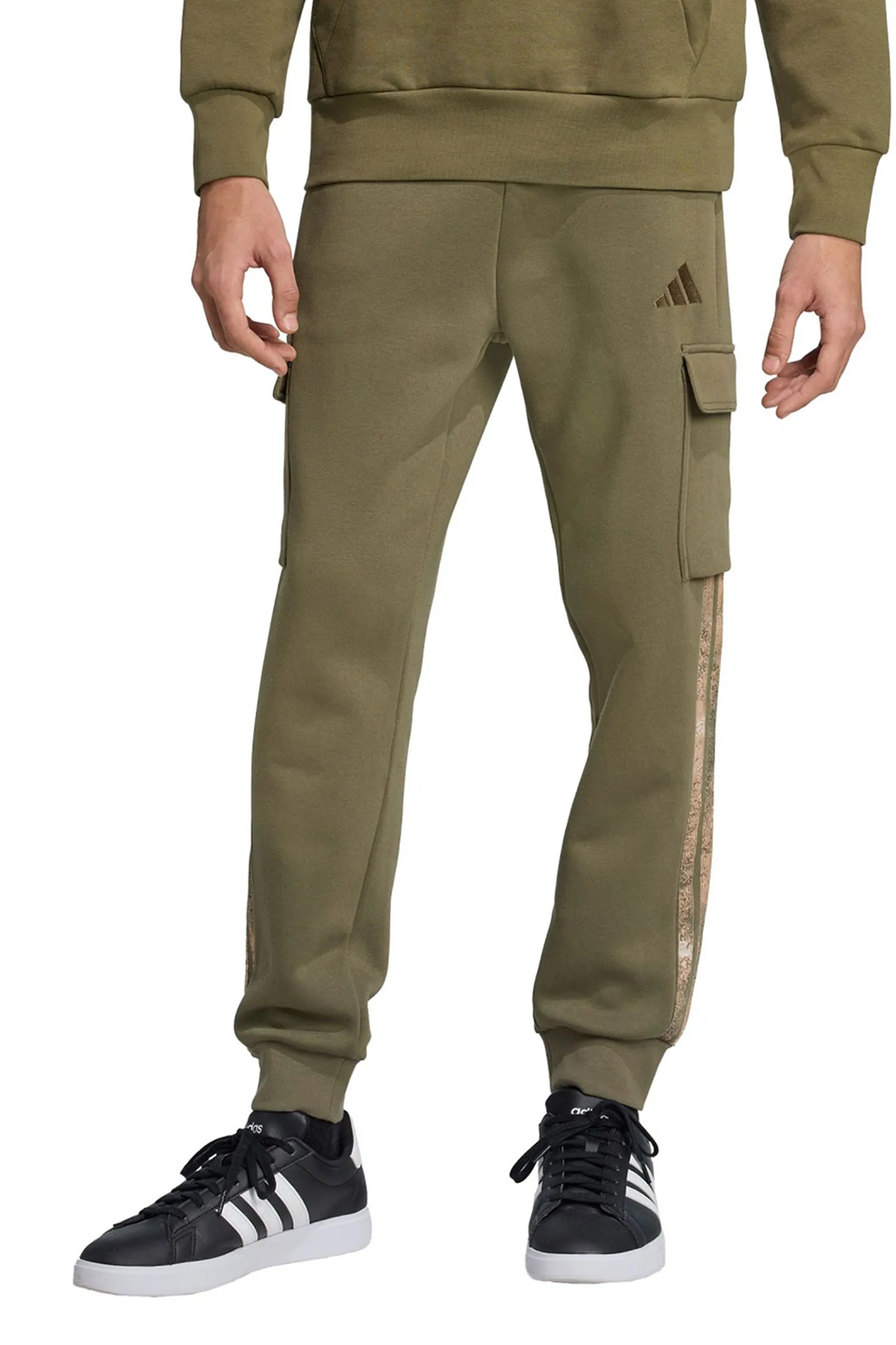 TRENERKA ADIDAS SEA AOP COLORBLOCK PANTS JM1714