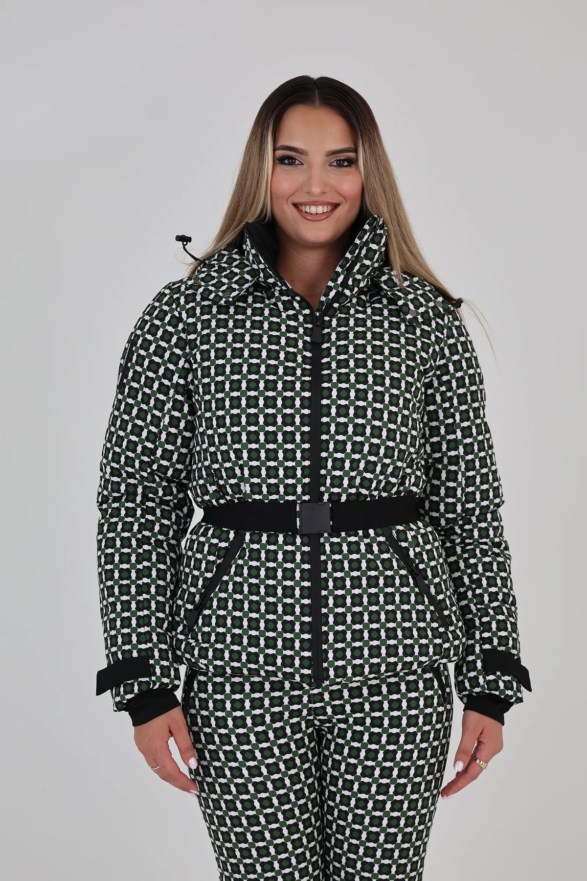 Jakne geometric