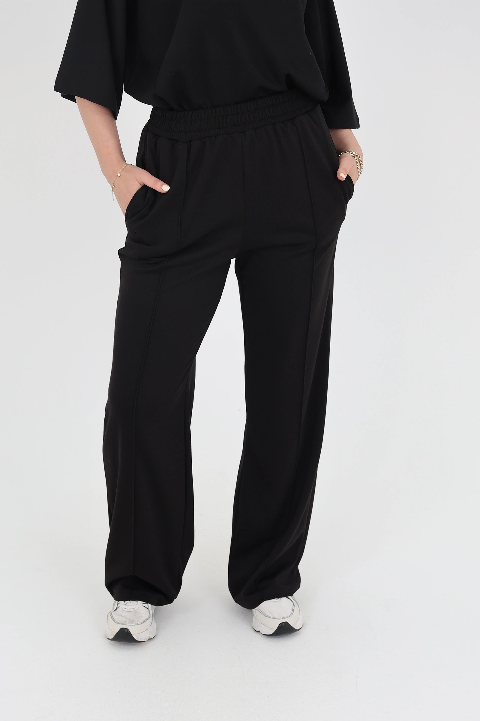 Trenerka side pockets