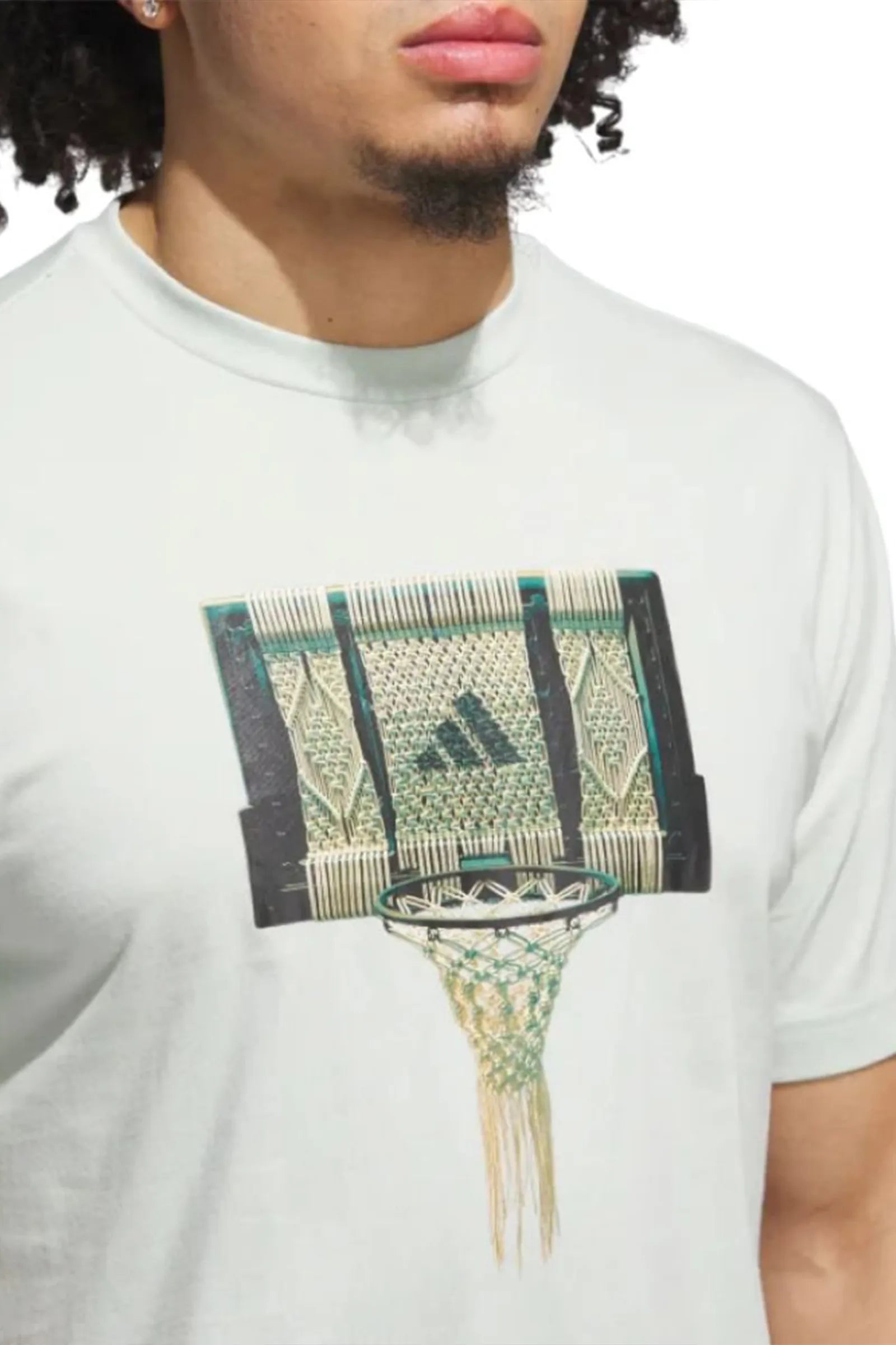 MAICË BASKETBALL GALLERY GRAPHIC TEE