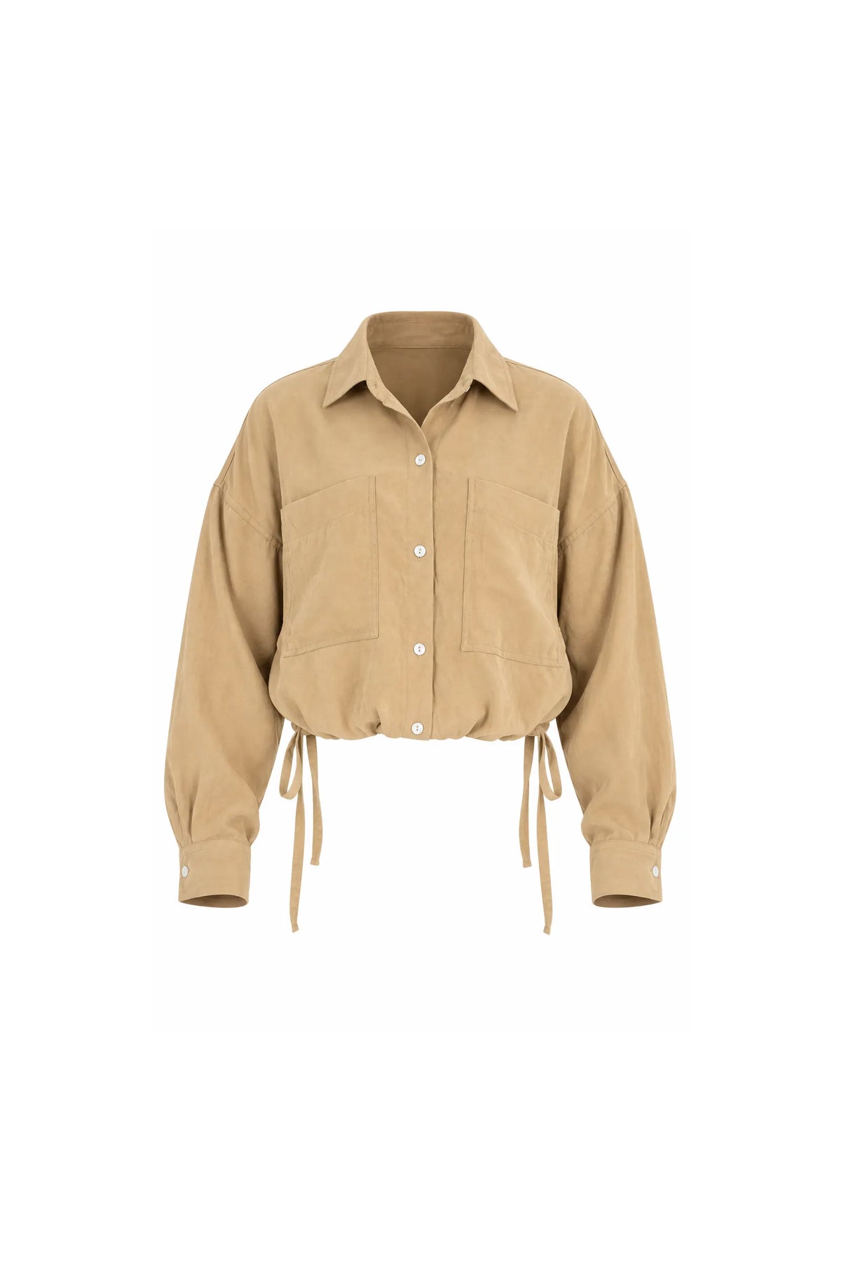 Kemishe long sleeve button-up