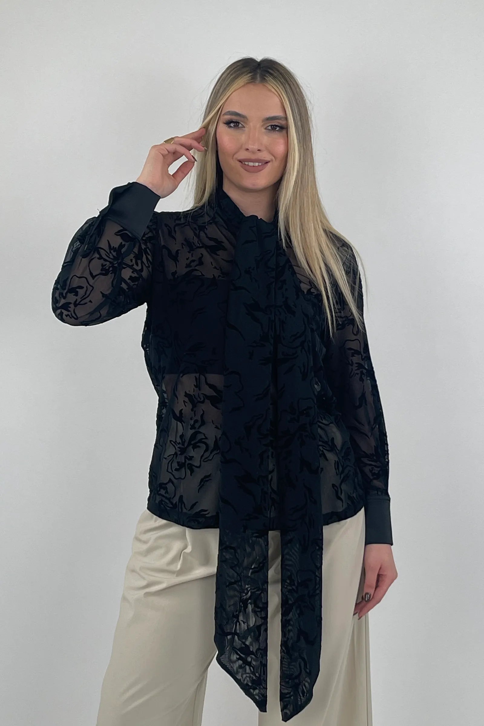 Kemishe modern stitch