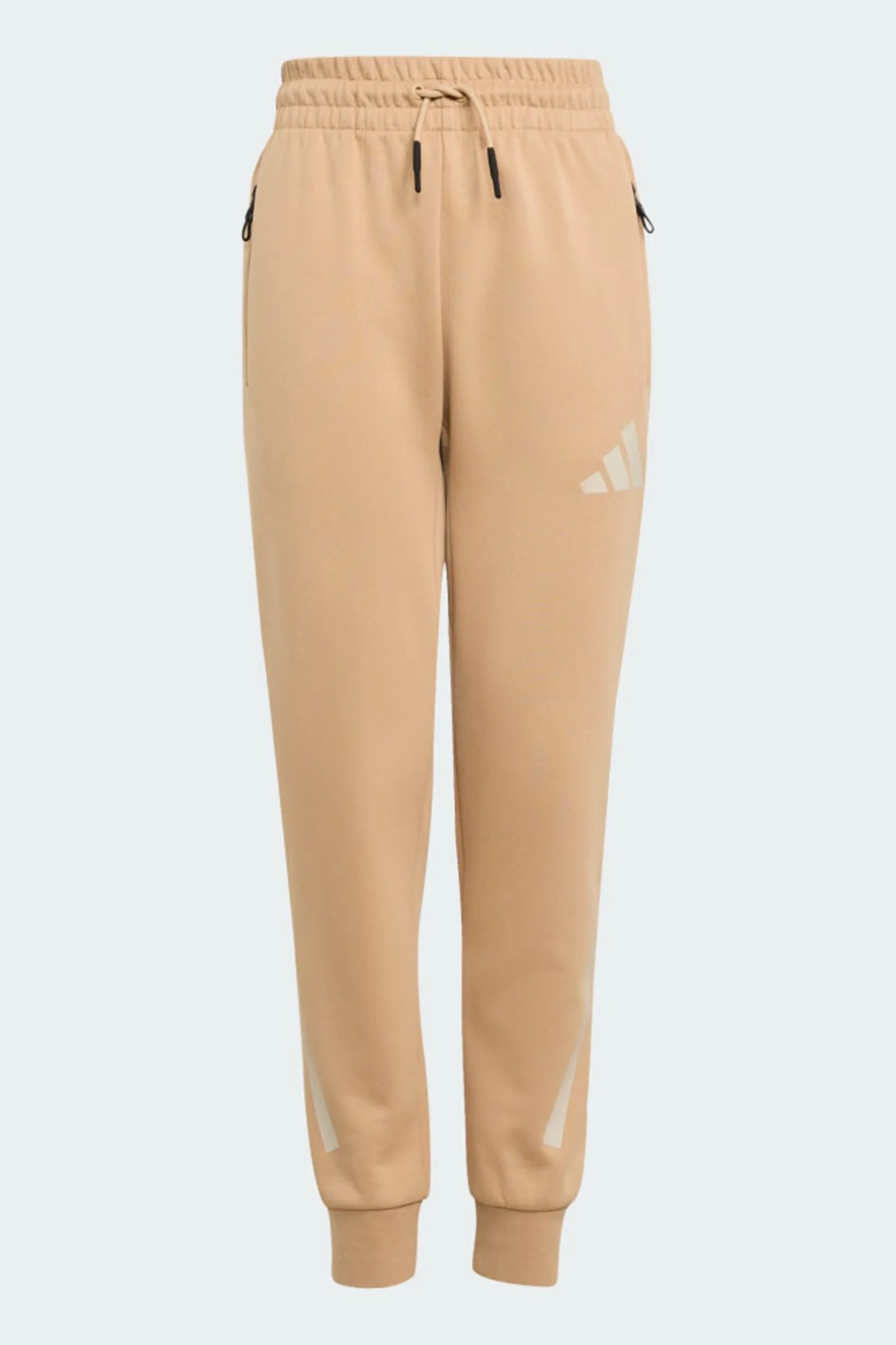 TRENERKA ADIDAS Z.N.E. TAPERED-LEG KIDS-BOYS SPORTSWEAR PANT IVY/PRELOVED TEAL