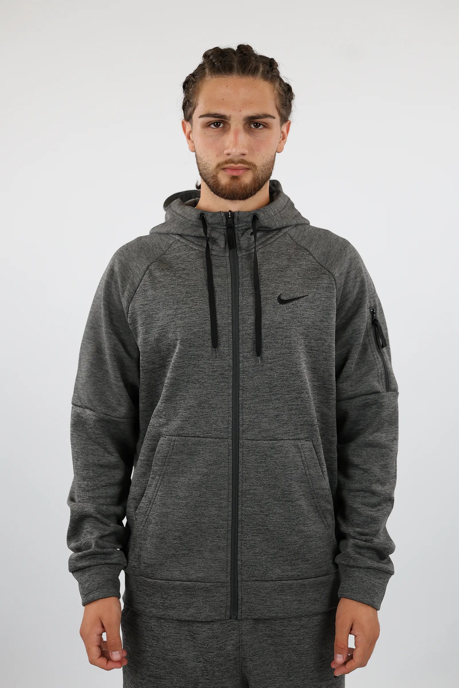 DUKS NIKE FUL ZIP THERMA-FIT