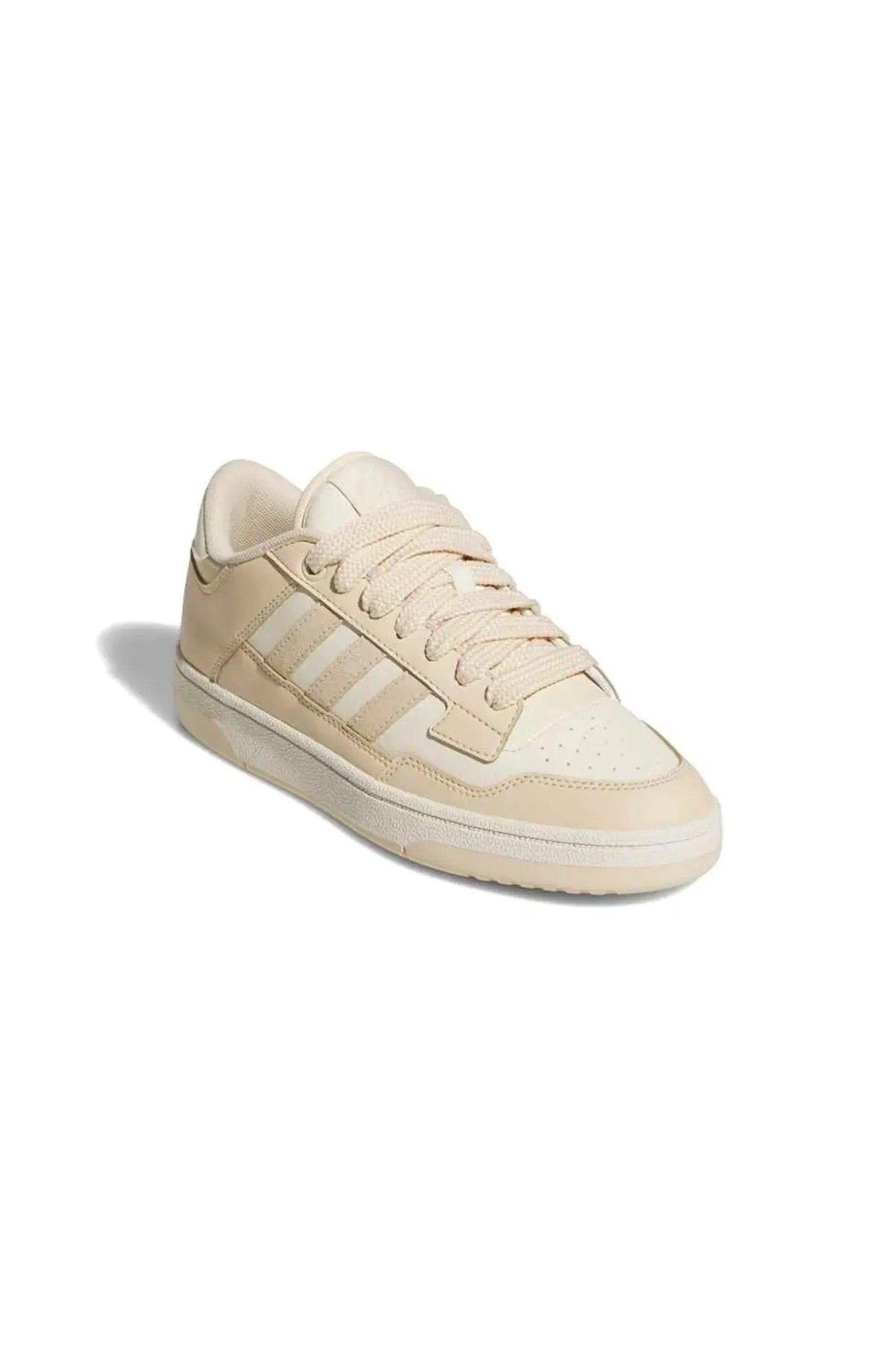 Adidas women's trainers rapid court cream JR1016