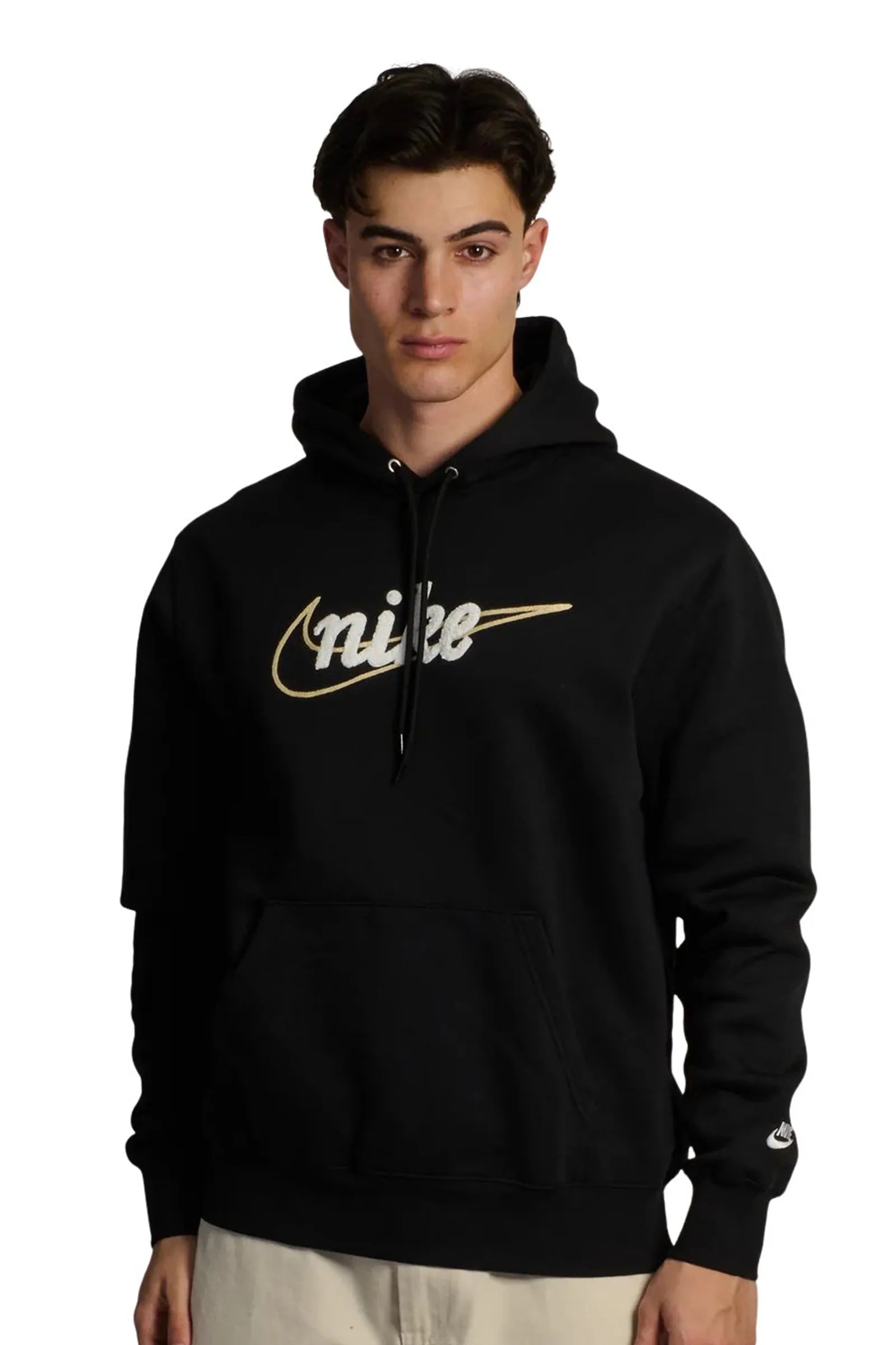 Duks nike sportswear club man's fleece IF0685-010