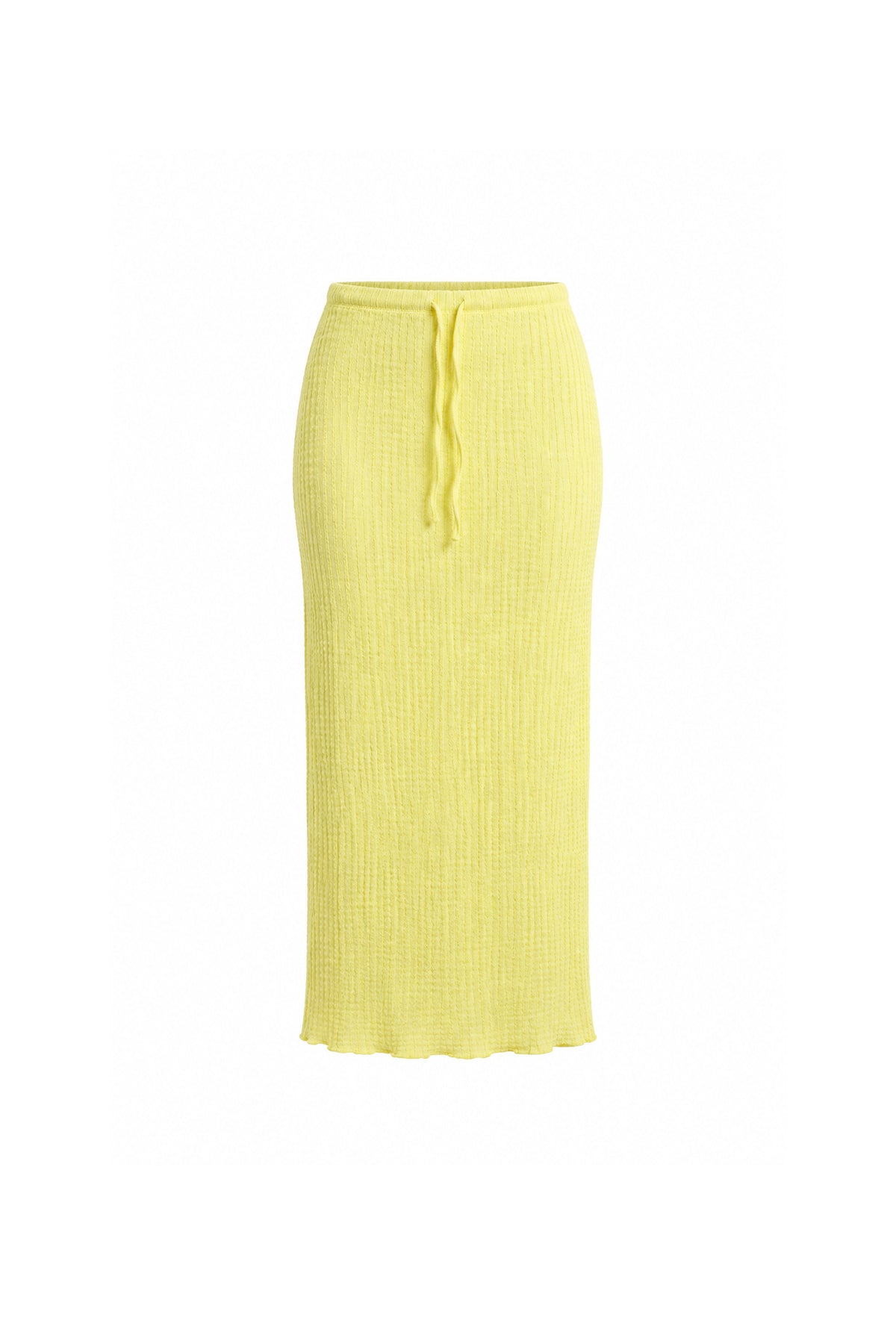 Fund lemon yellow