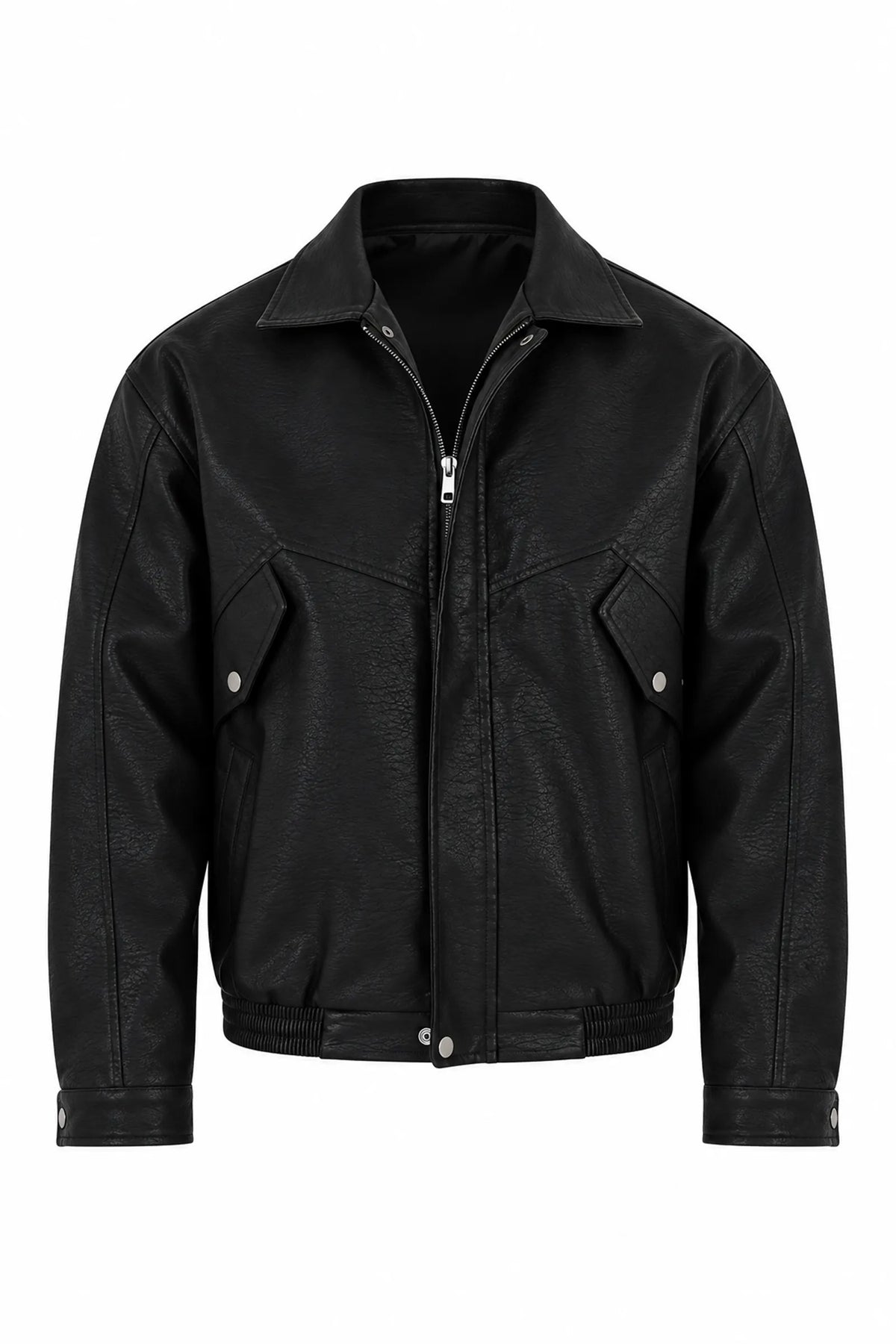 Jakne leather bomber