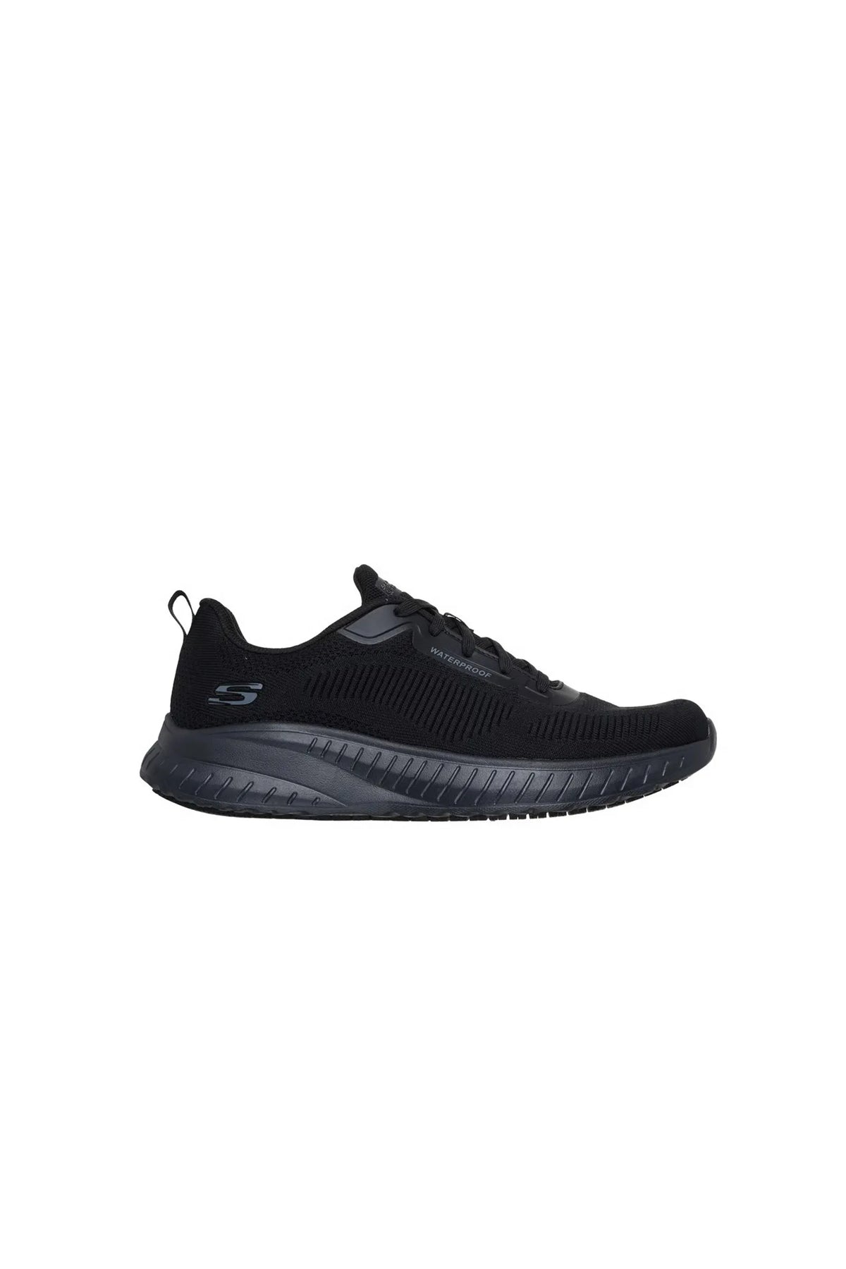 Skechers work waterproof slip-resistant: squad chaos 200308EC-BLK