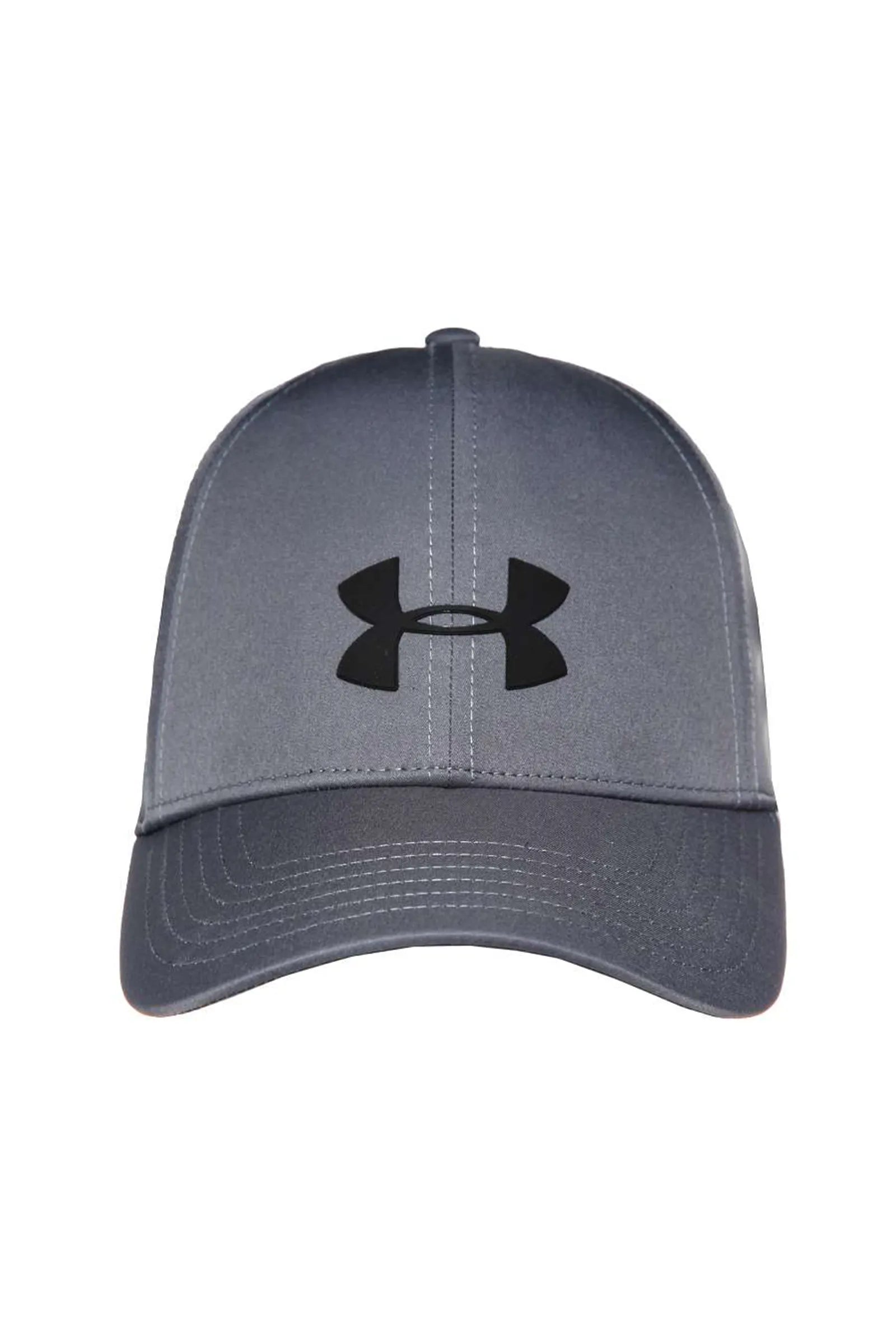 Kapel men's cap under armour blitzing brown 1376700-498
