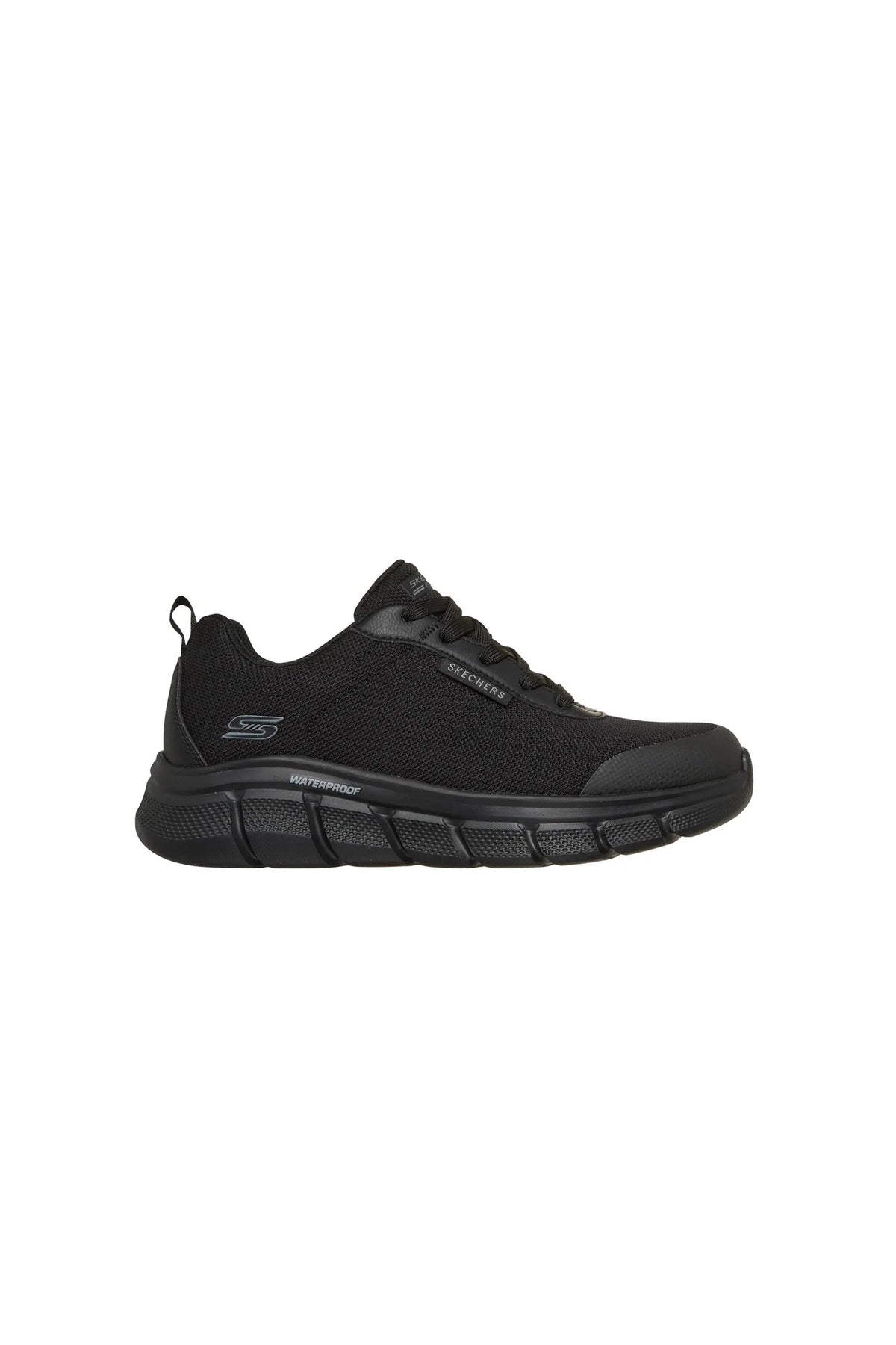 Skechers sneakers- bobs b flex - rainy edge 118111-bbk