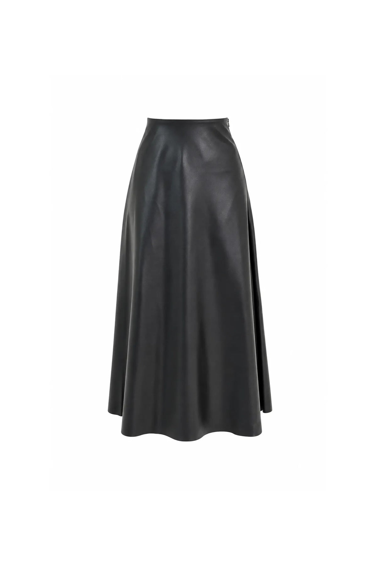 Fund midi skirt