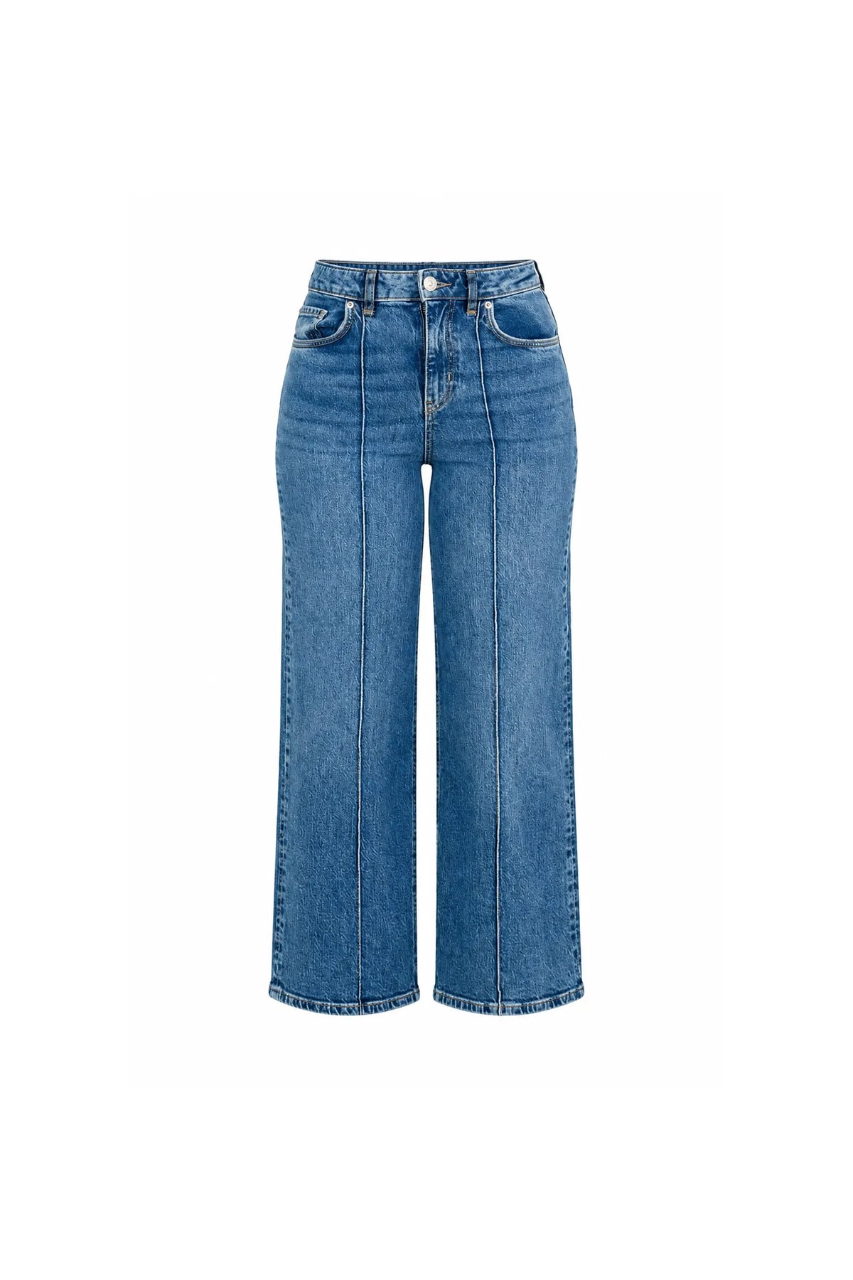 Farmerka cropped wide-leg