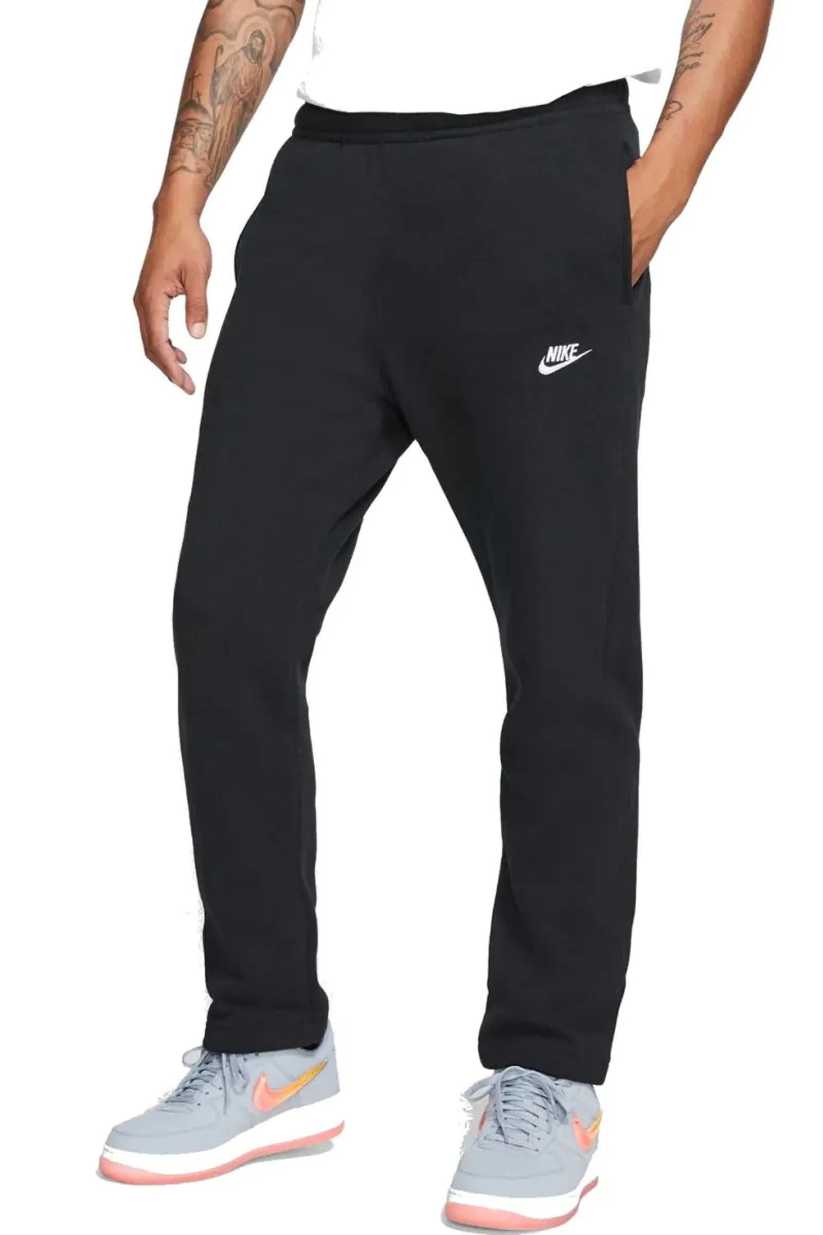 TRENERKA Nike Sportswear Club Fleece BV2707-010