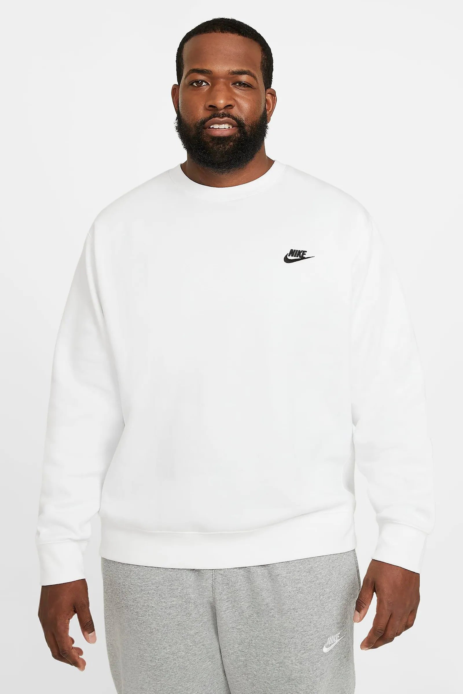 Duks nike sportswear club fleece BV2662-100
