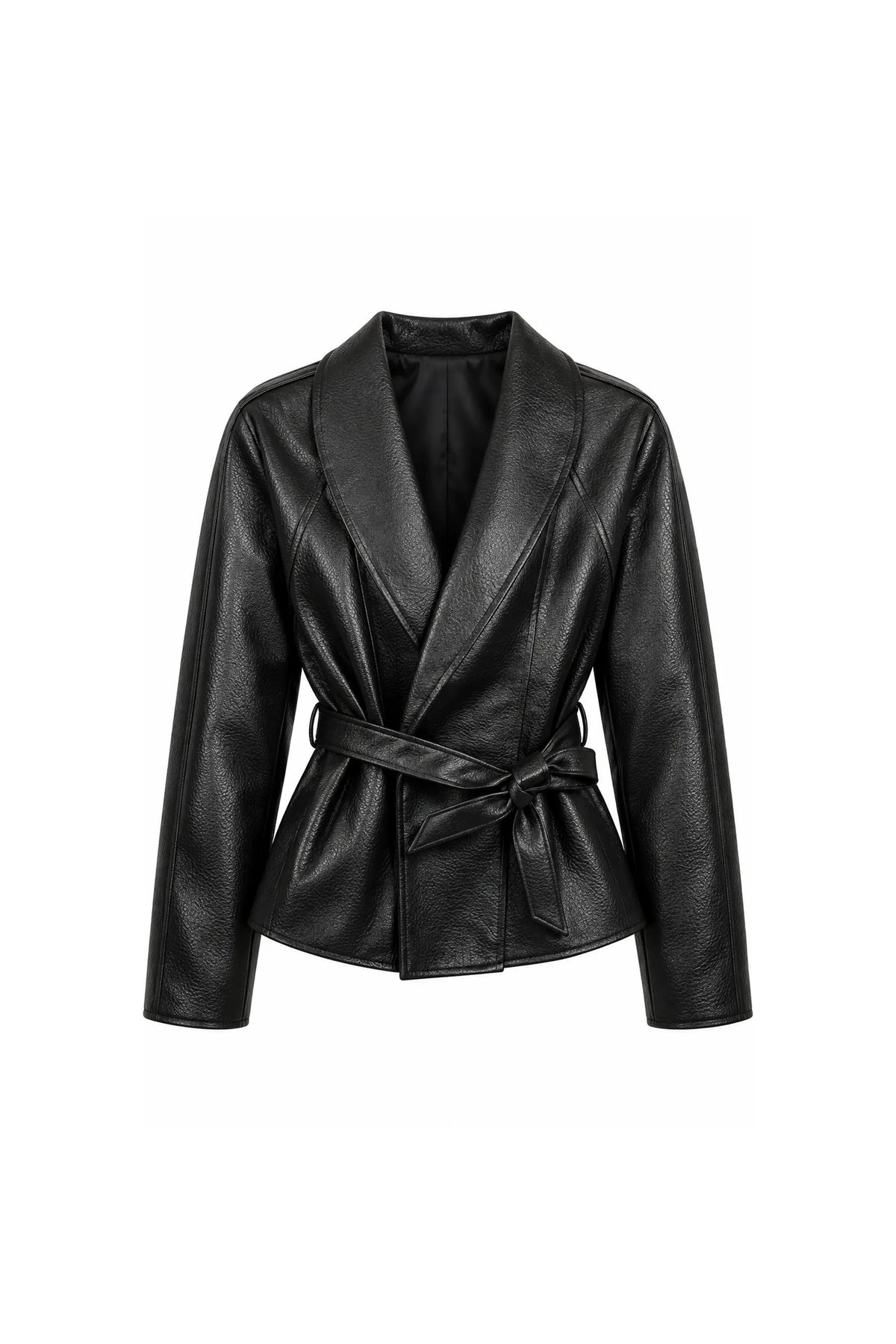 Jakne leather outerwear