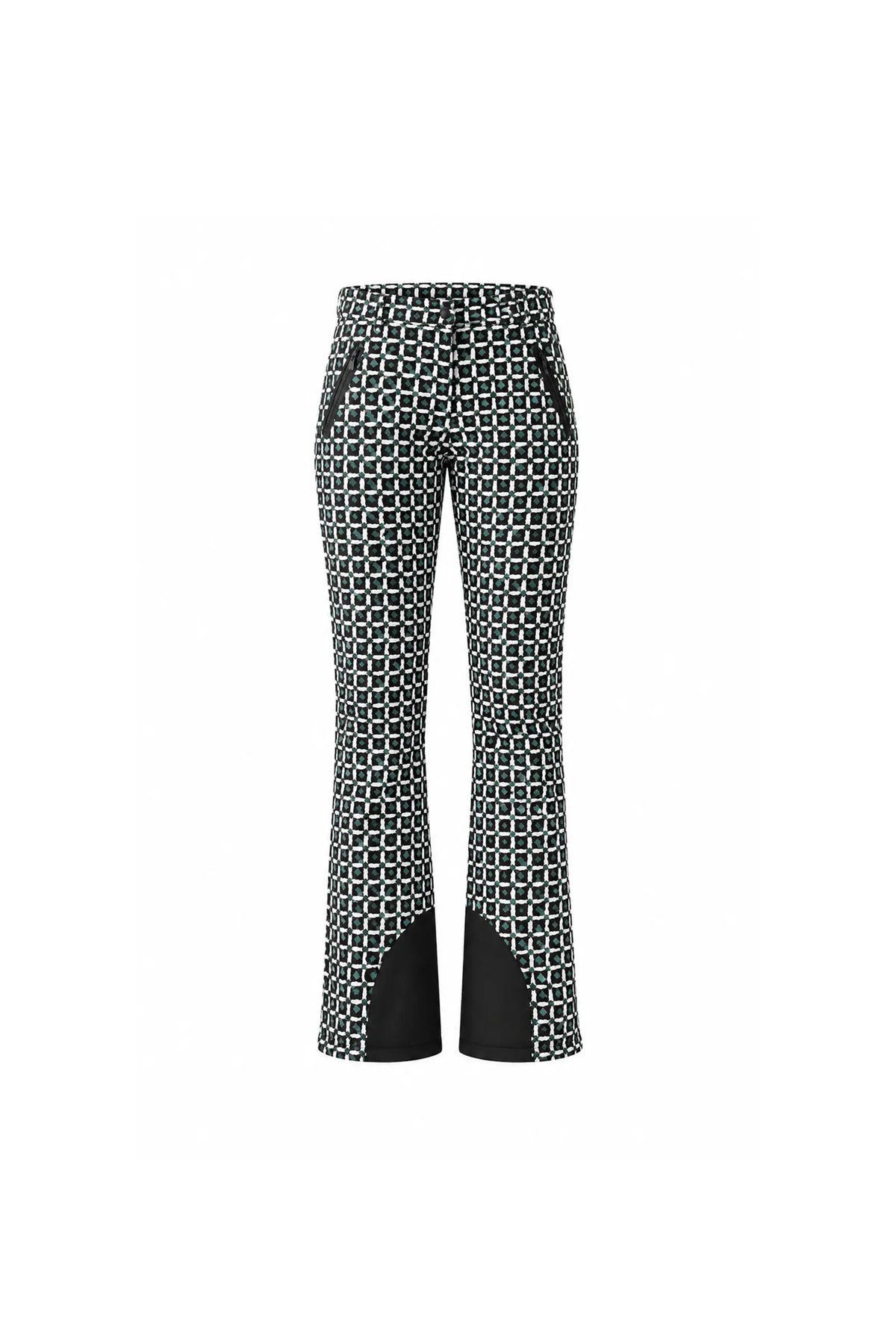Pantallona  geometric