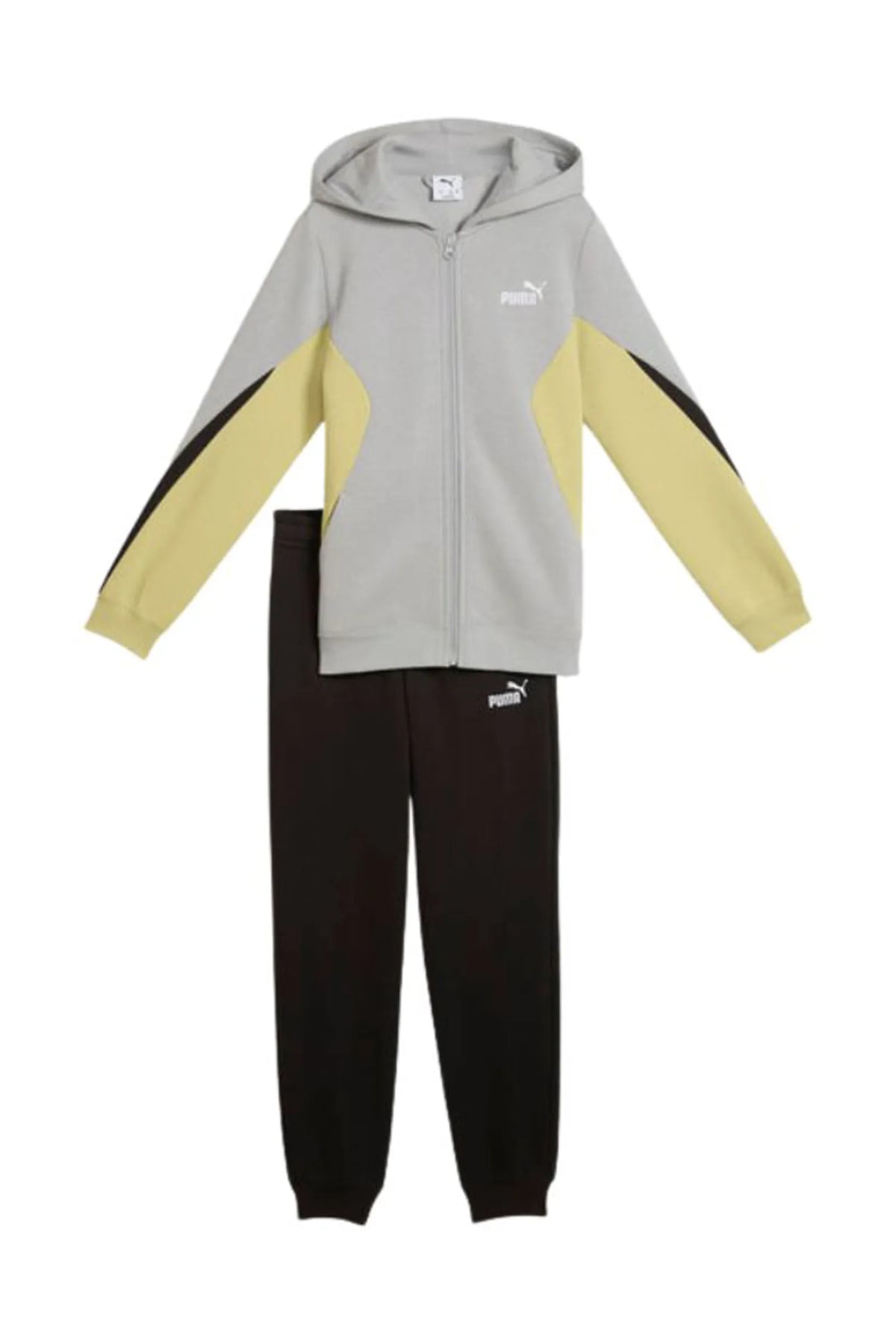 Set puma essentials block sweatsuit 695219-63