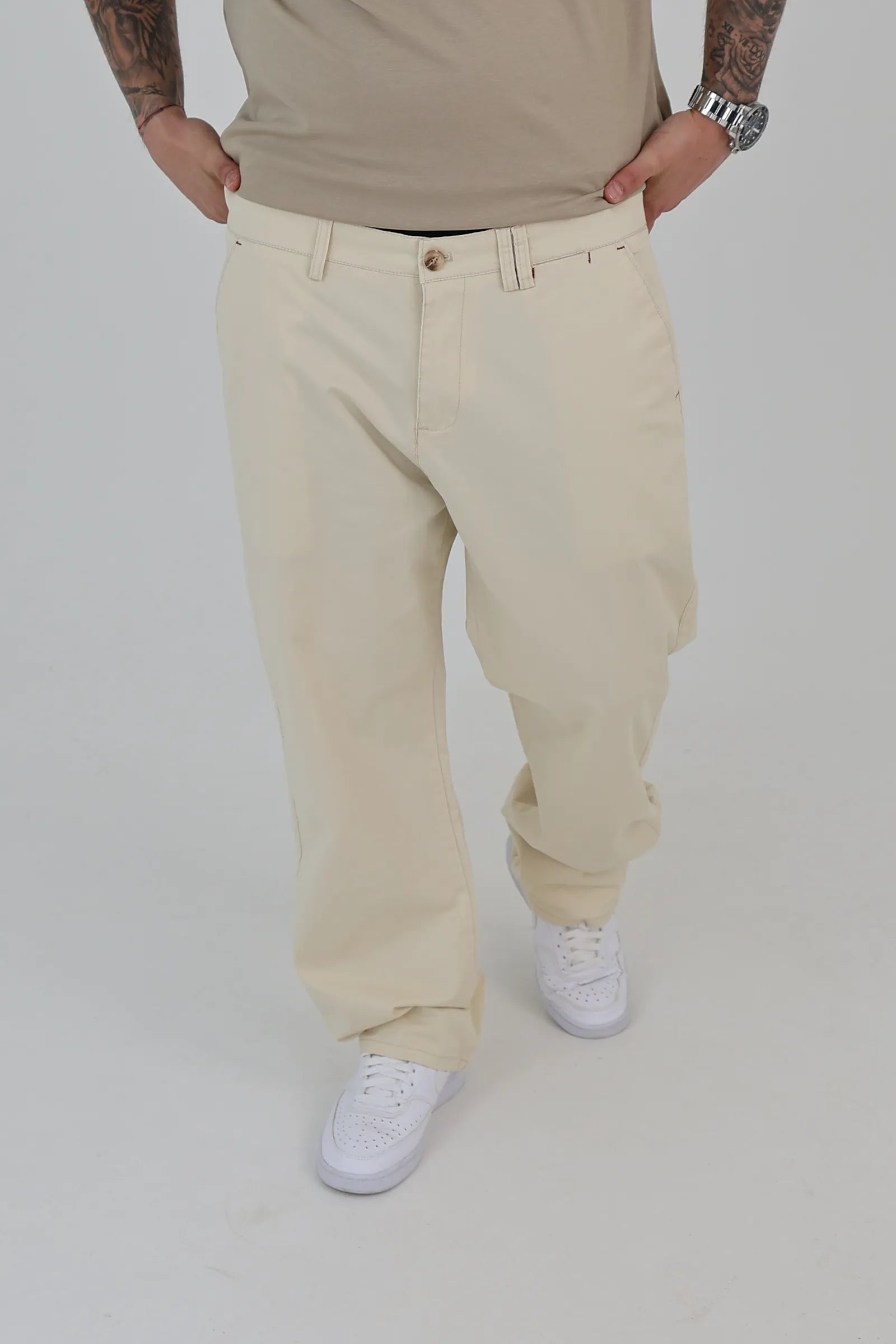 Pantallona skate chinos