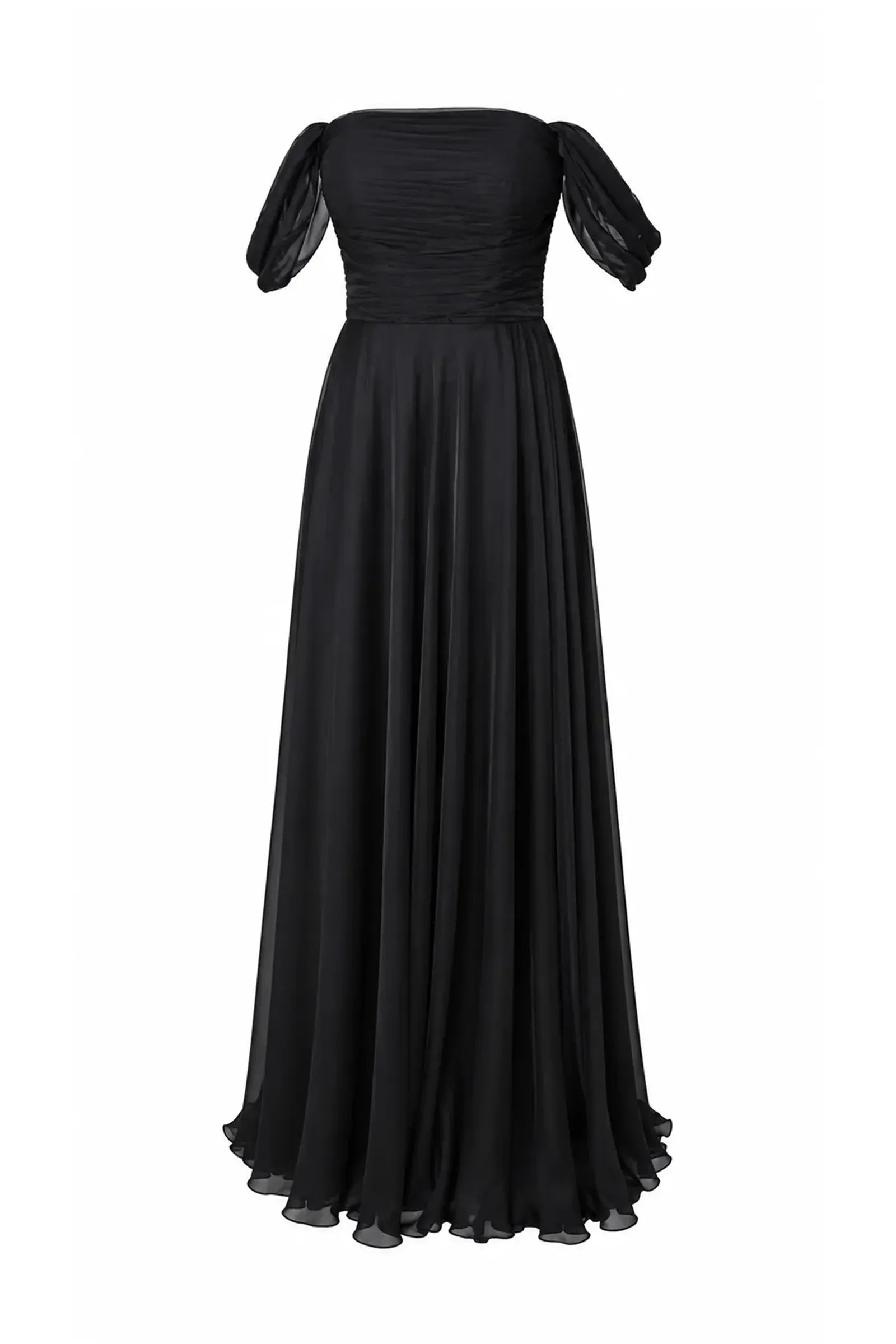 Fustan off shoulder golf