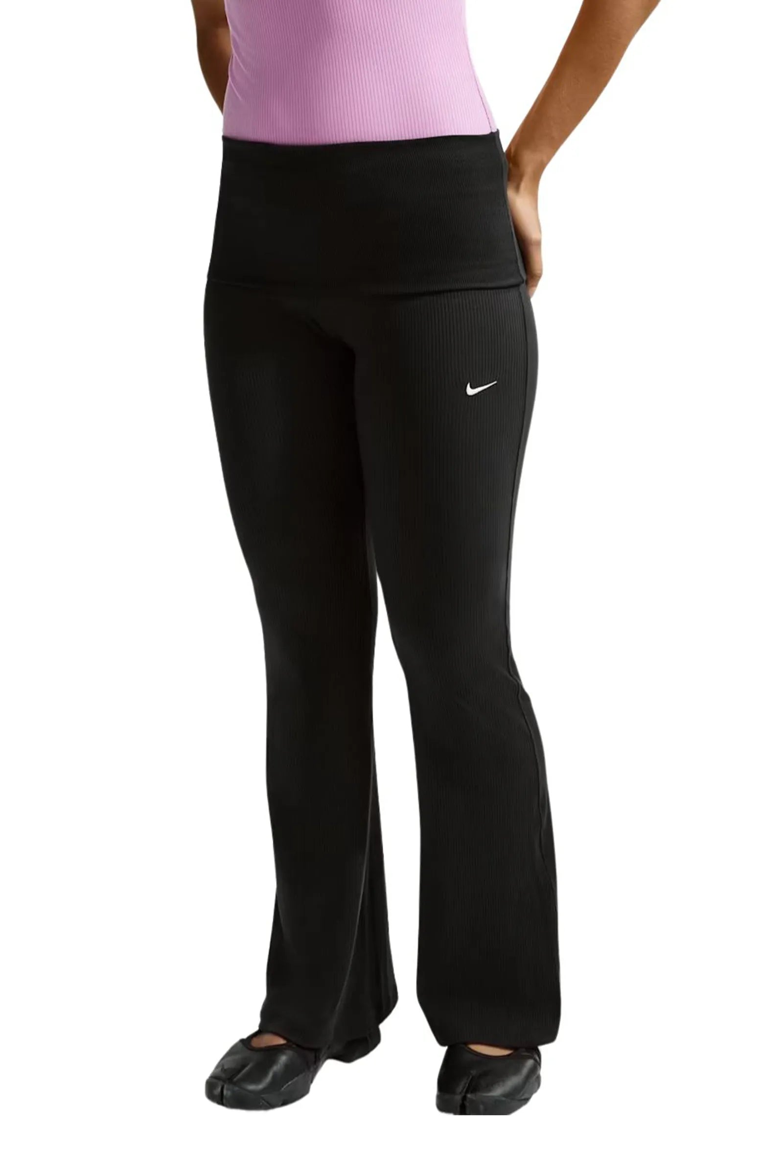 Trenerka nike chill knit mid-rise tight ribbed IF0240-010