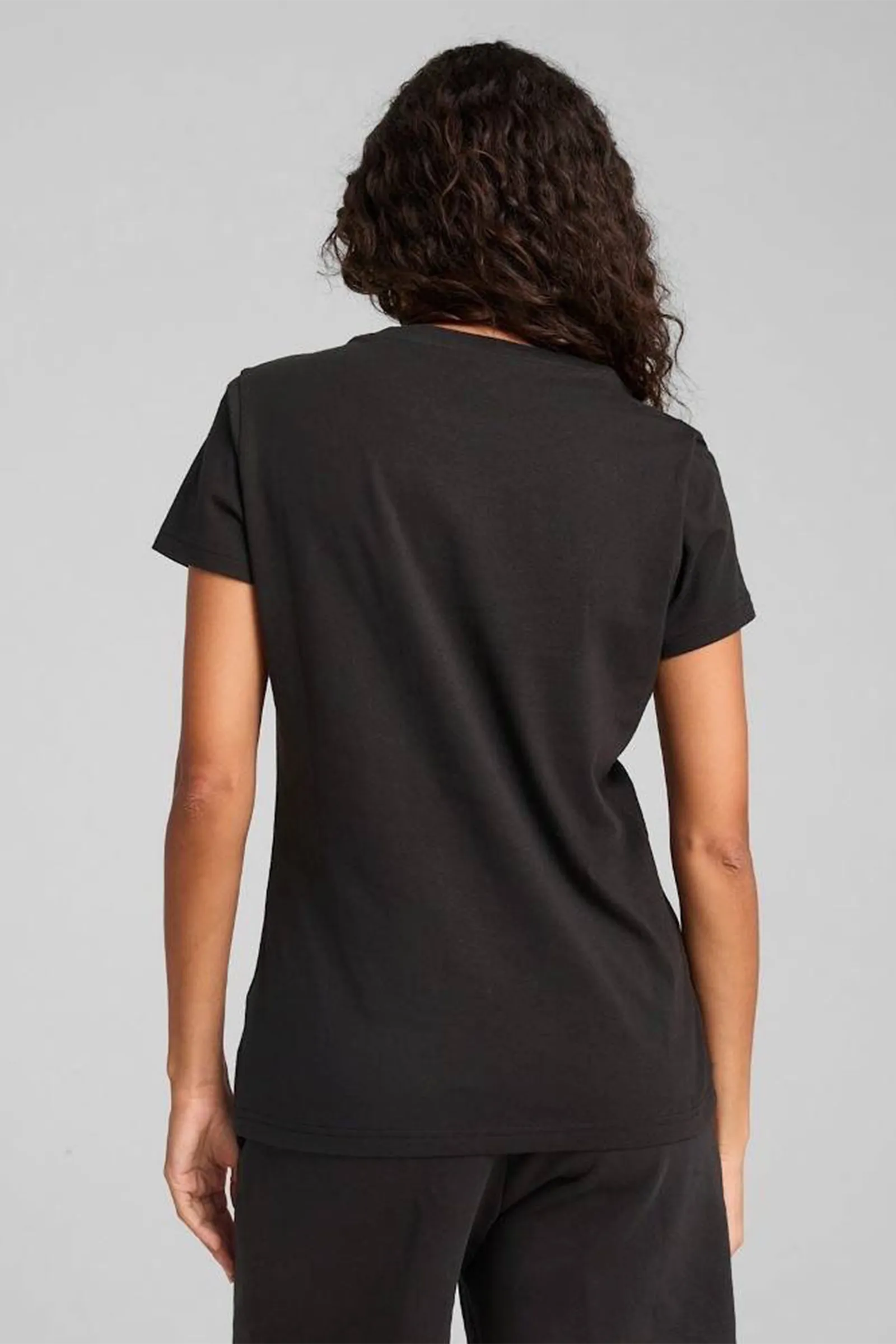 MAICË PUMA ESS SCRIPT Tee