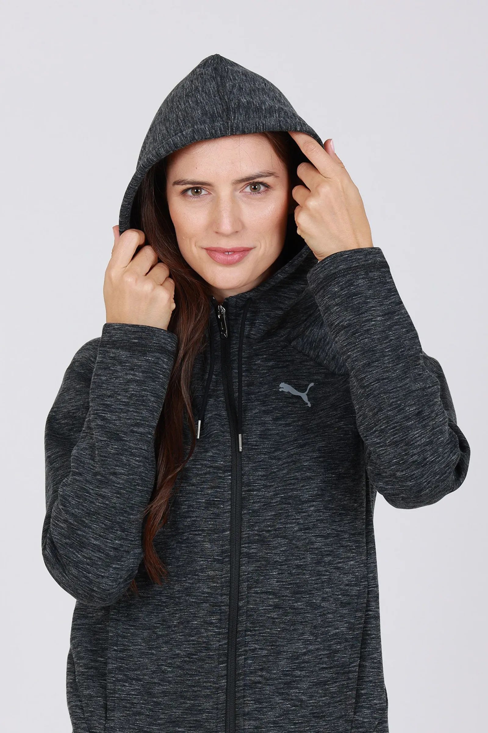 DUKS Evostripe Full Zip Hoodie